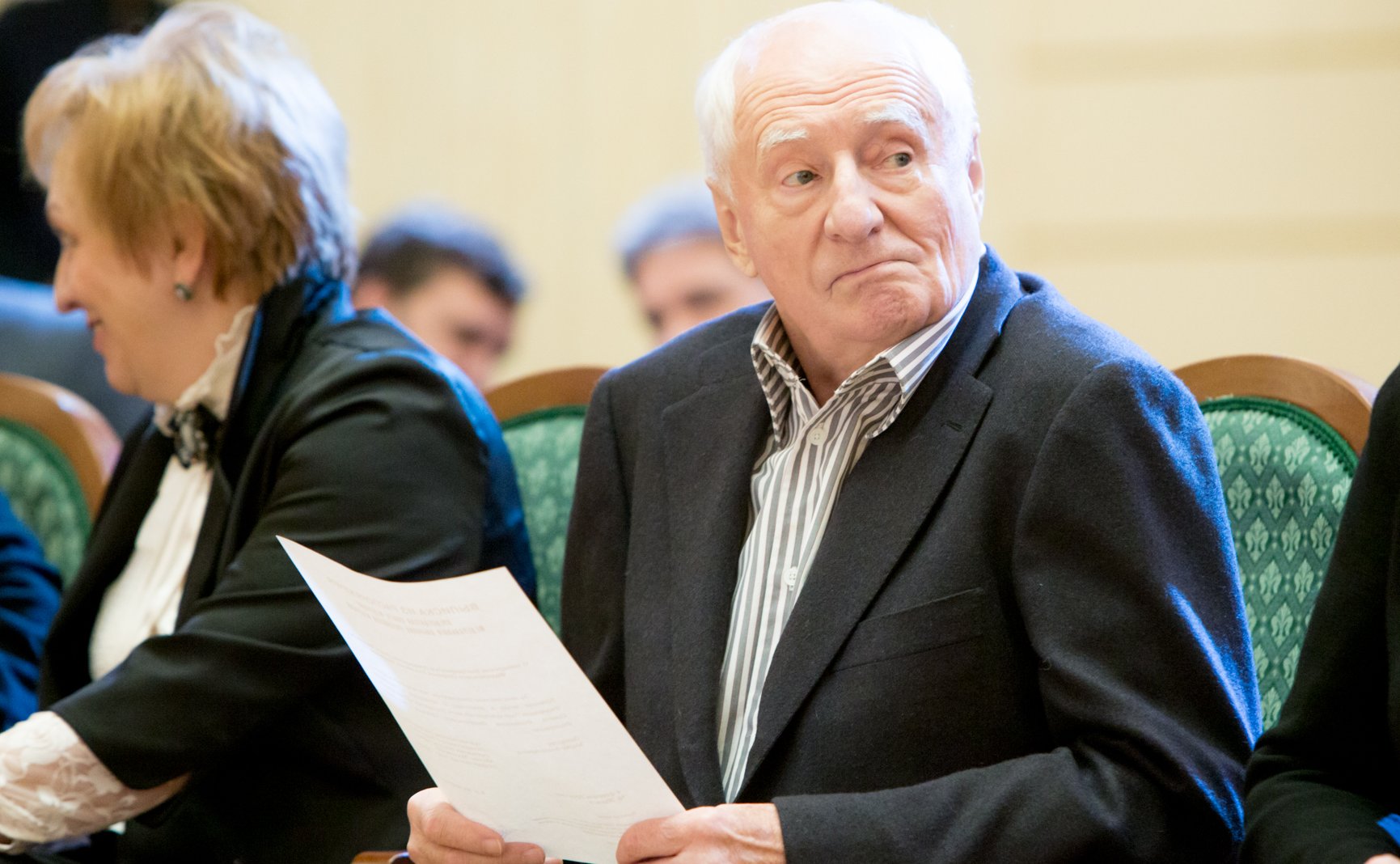 Подведение итогов Года культуры в России