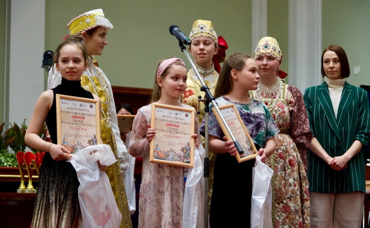 III Всероссийский конкурс «Сказки народов мира: кукольная этнография»