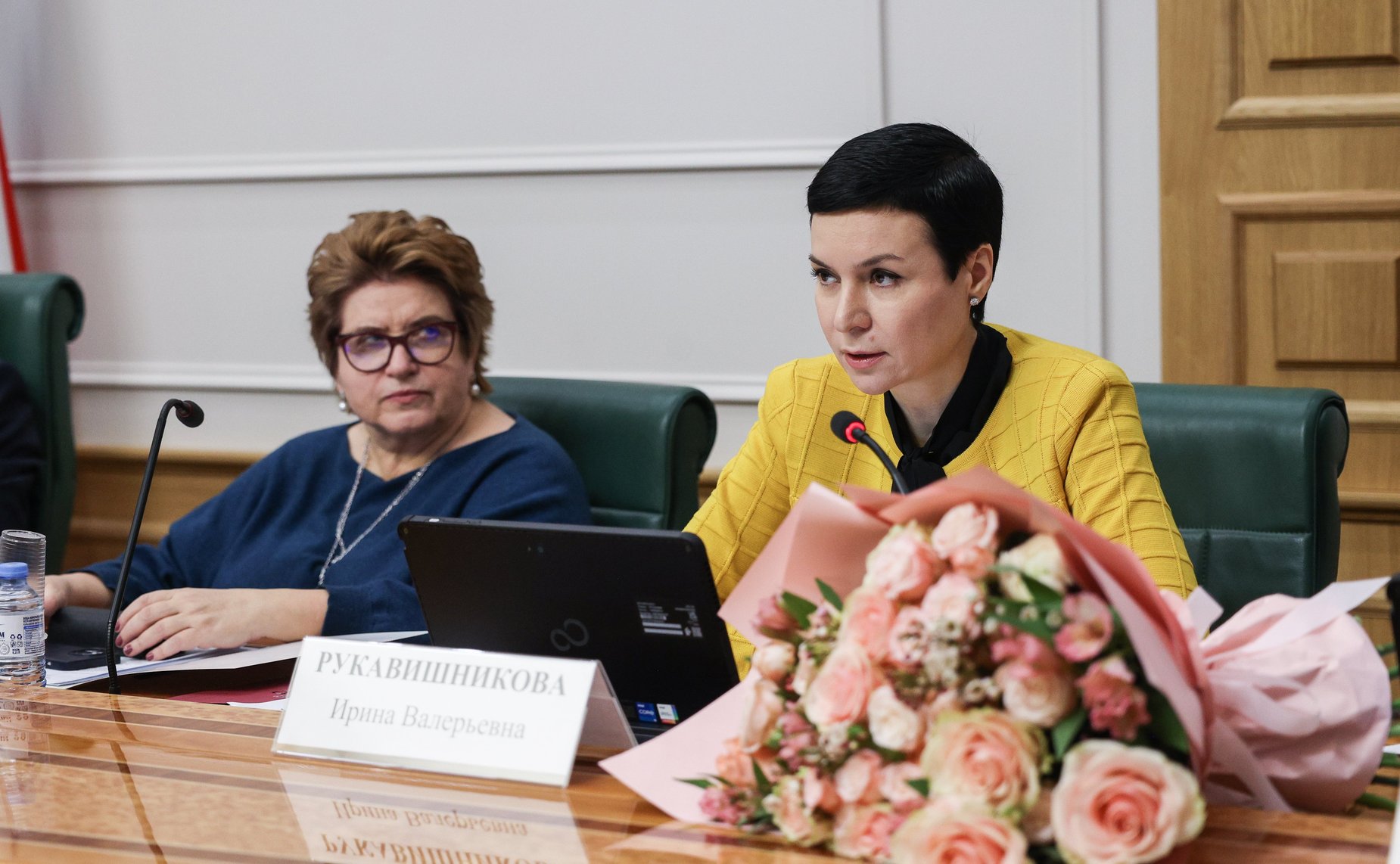 Заседание Комитета СФ по конституционному законодательству и государственному строительству