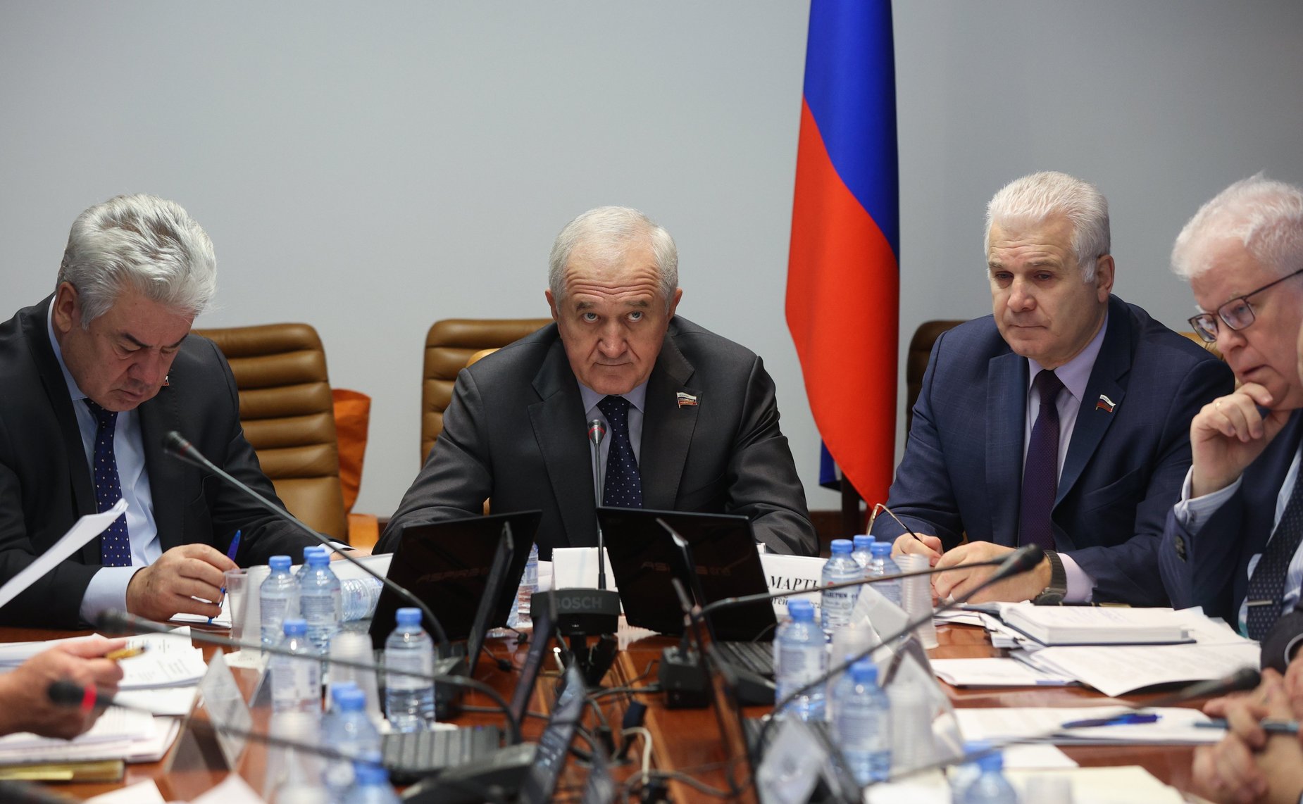 Заседание Комитета СФ по обороне и безопасности