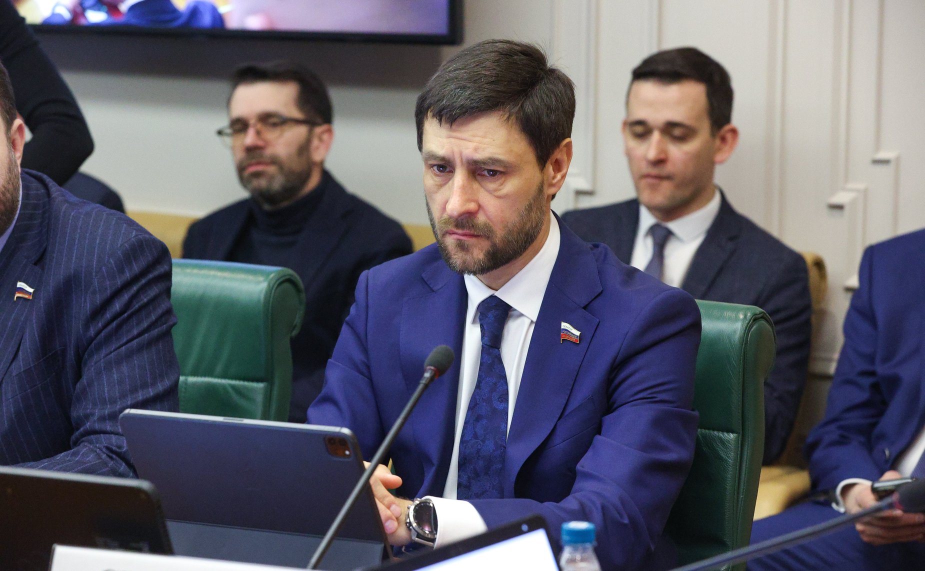 Алексей Синицын