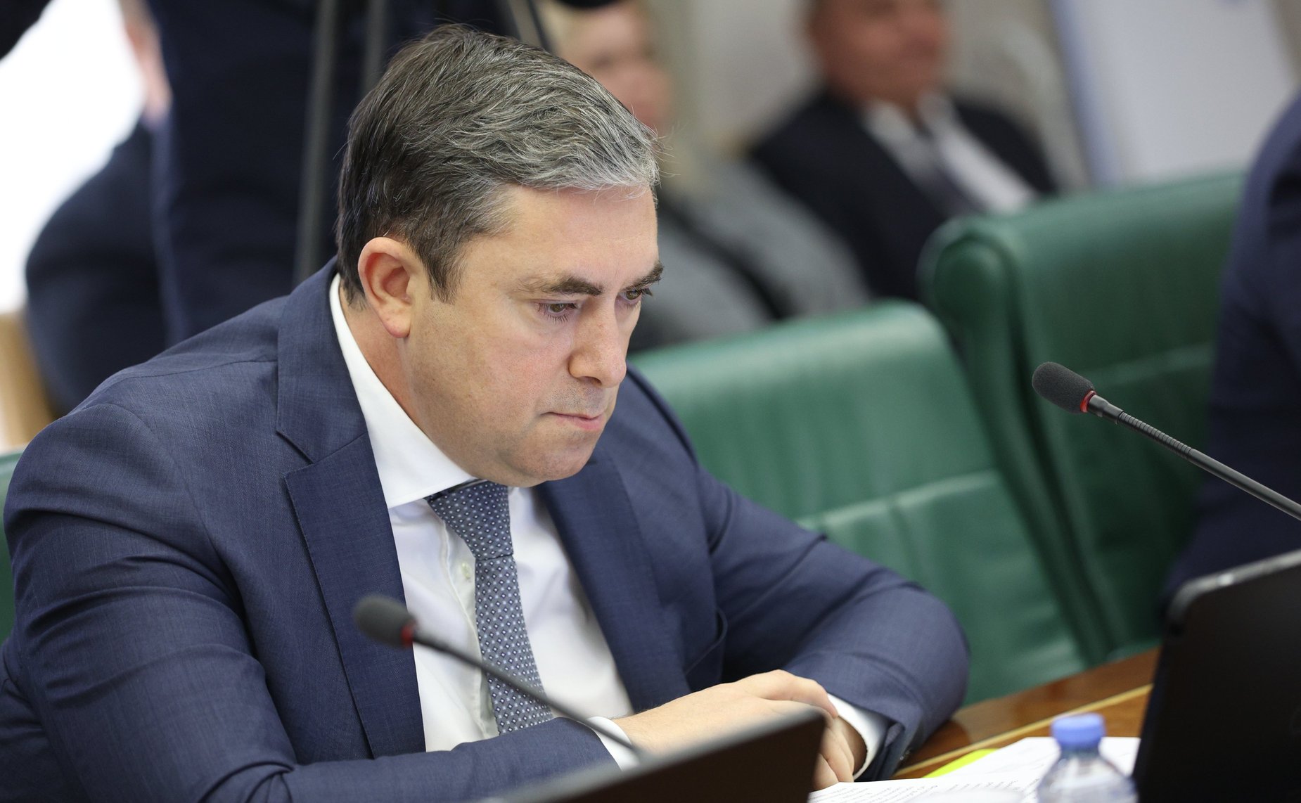 Расширенное заседание Комитета СФ по аграрно-продовольственной политике и природопользованию (в рамках Дней Архангельской области в СФ)