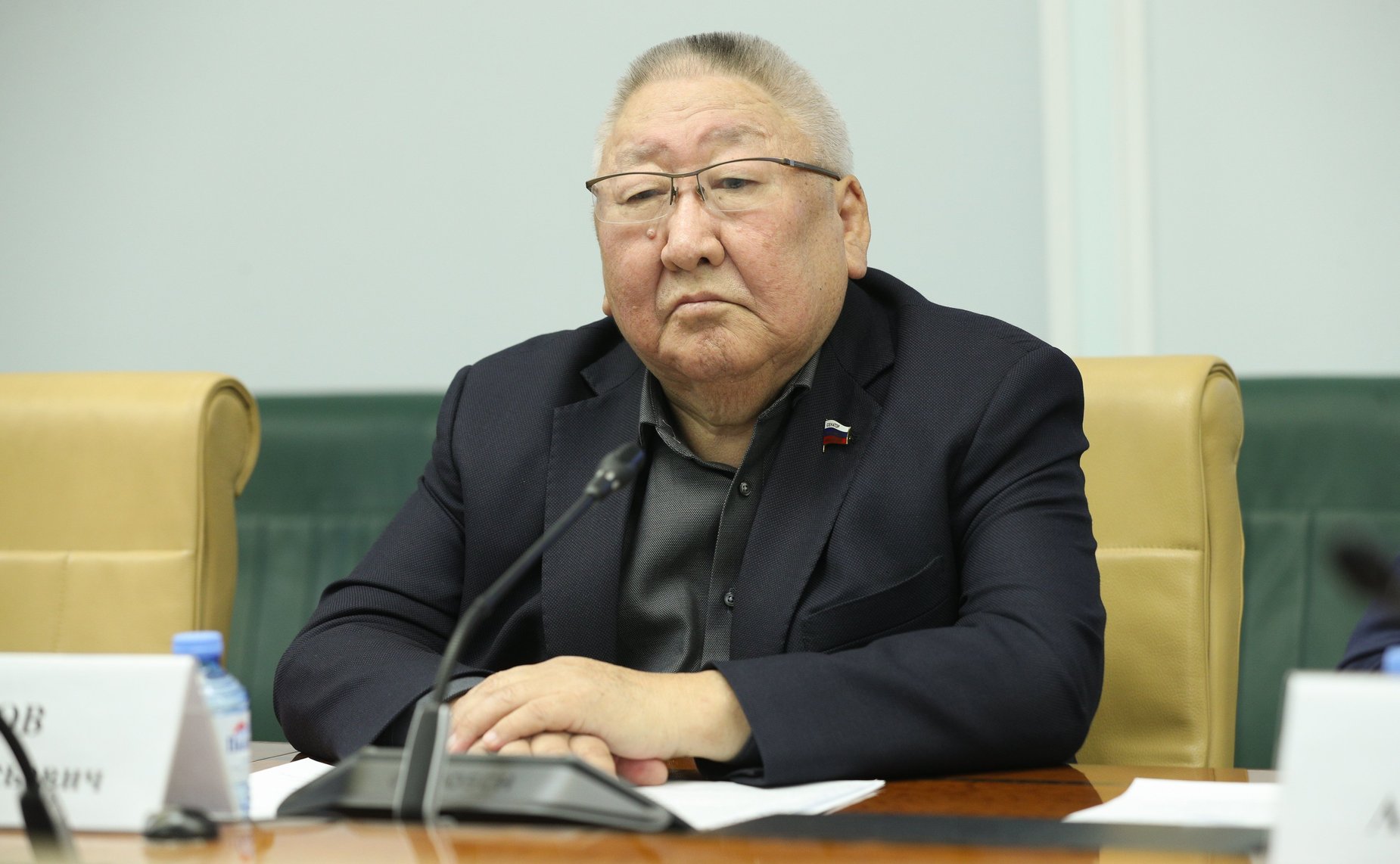 Егор Борисов