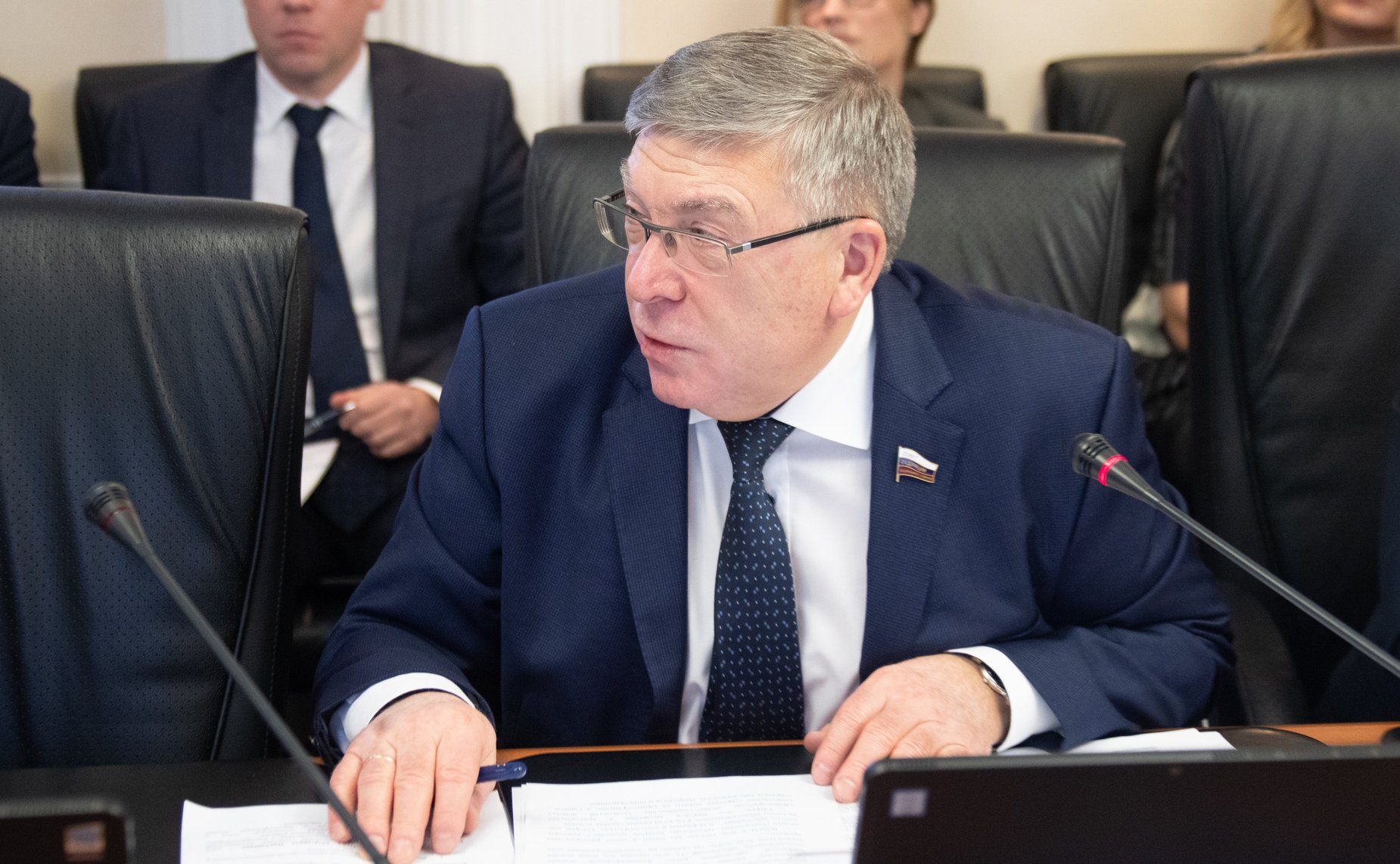 Валерий Рязанский