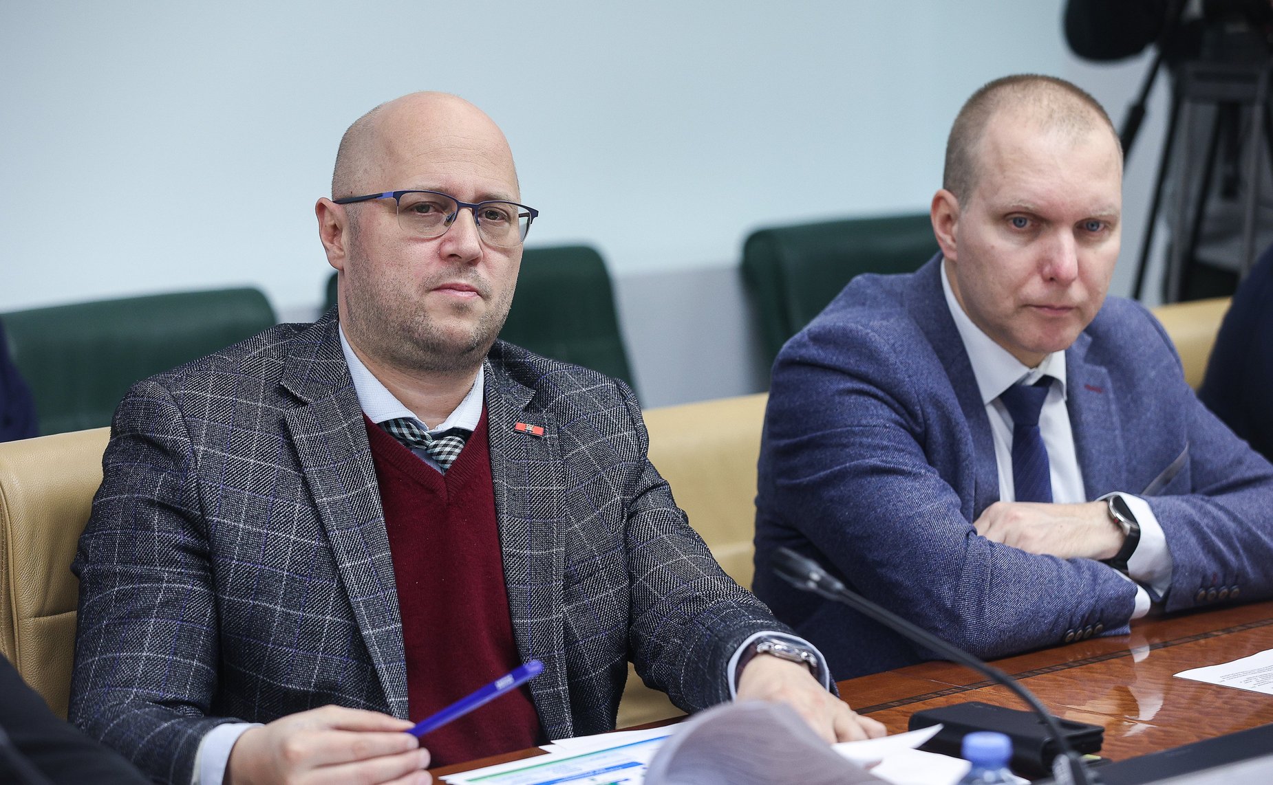 Круглый стол Комитета СФ по экономической политике «Нормативно-правовое регулирование государственной поддержки развития беспилотных авиационных систем»