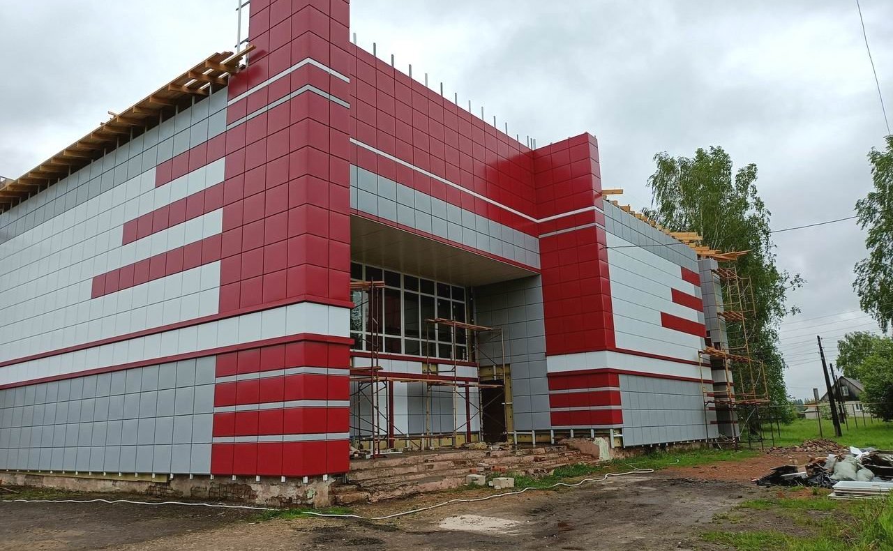 Сергей Мартынов посетил объекты социальной инфраструктуры в Республике Марий Эл