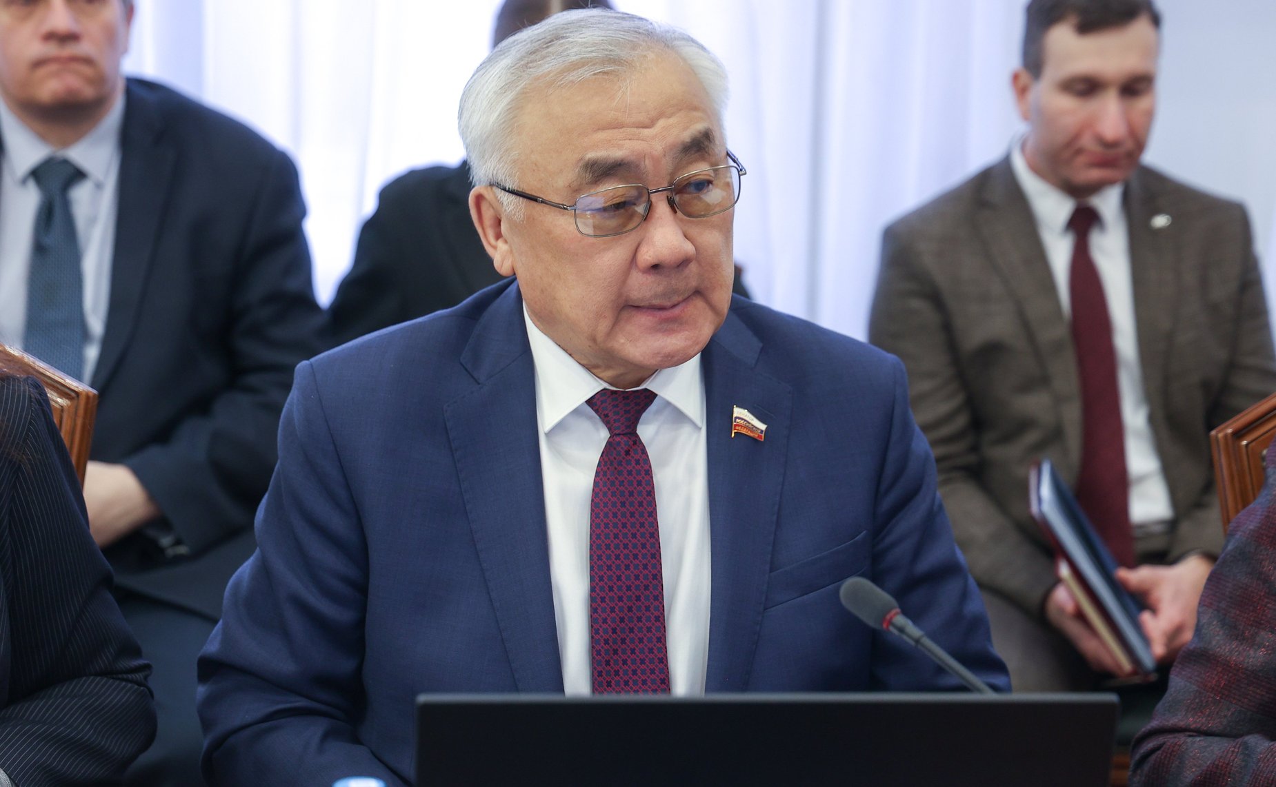 Баир Жамсуев