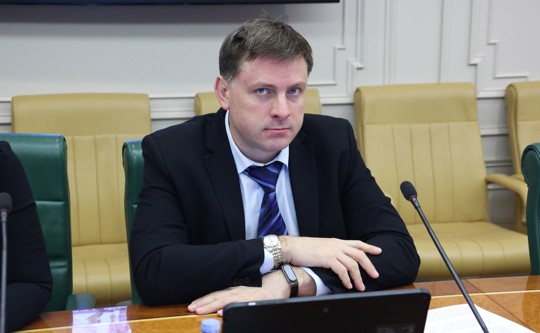 Расширенное заседание Комитета СФ по аграрно -продовольственной политике и природопользованию (в рамках Дней Хабаровского края в СФ)