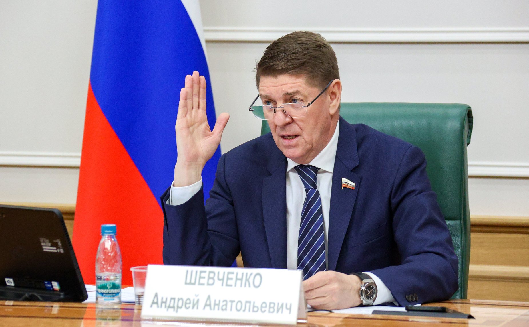 Андрей Шевченко