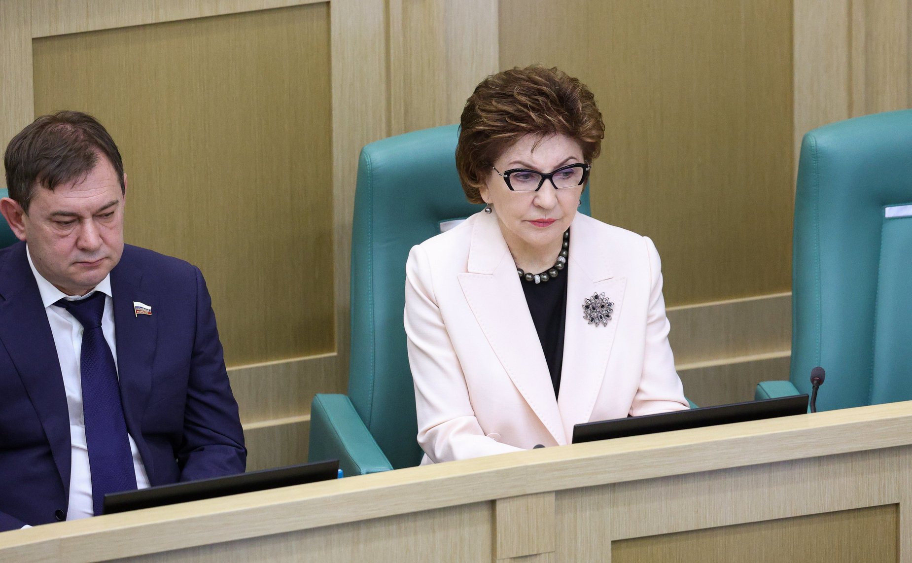 611-е заседание Совета Федерации