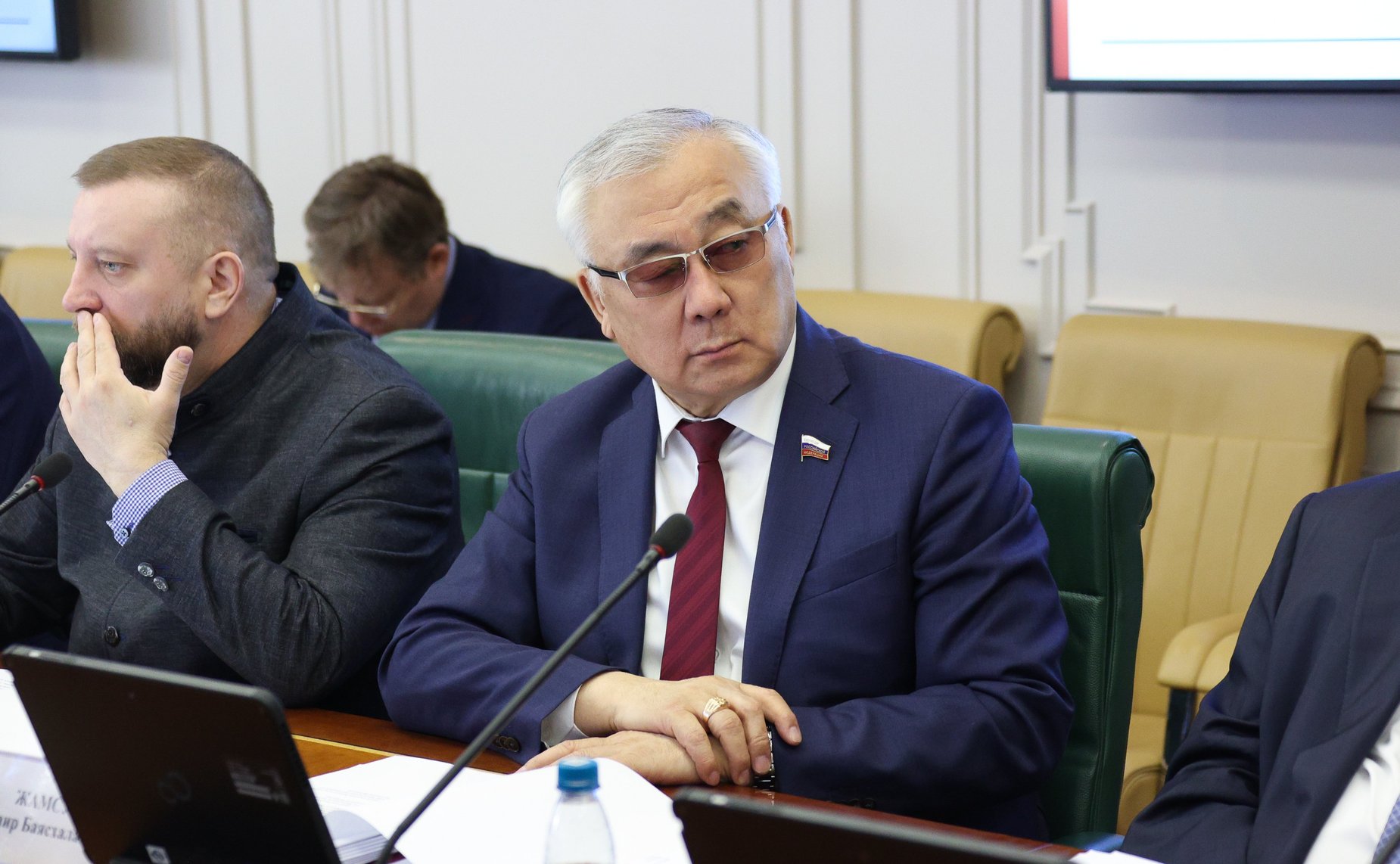 Баир Жамсуев