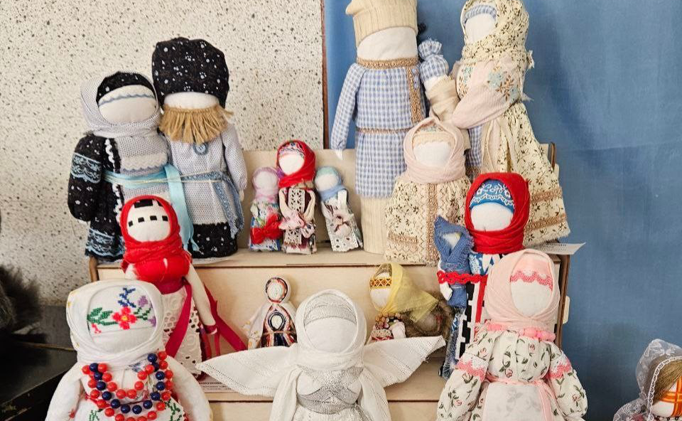 Ольга Бас посетила Кировский историко-художественный музей ЛНР