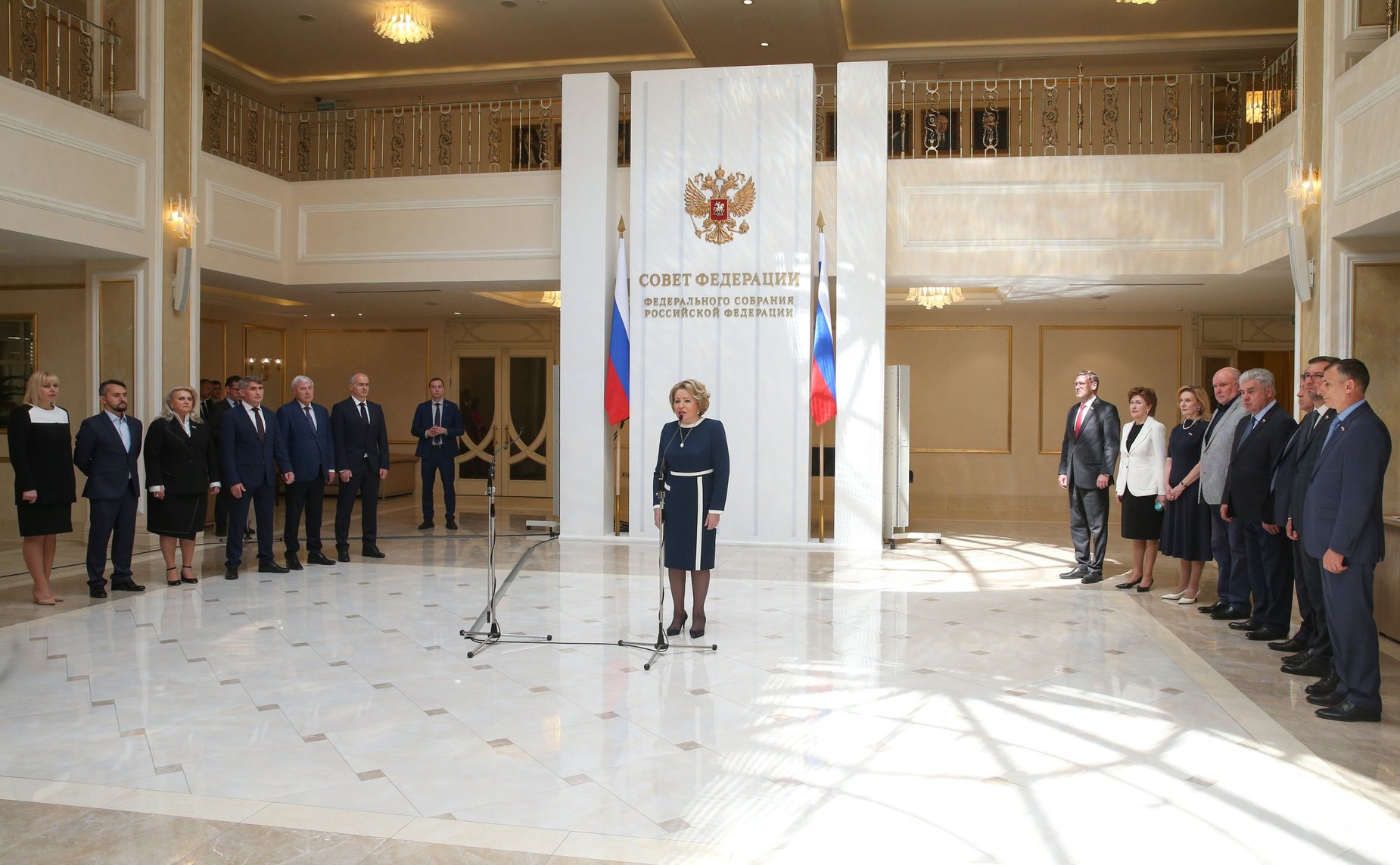 Церемония открытия выставки «Рубежи Победы», посвященная строителям Сурского и Казанского оборонительных рубежей