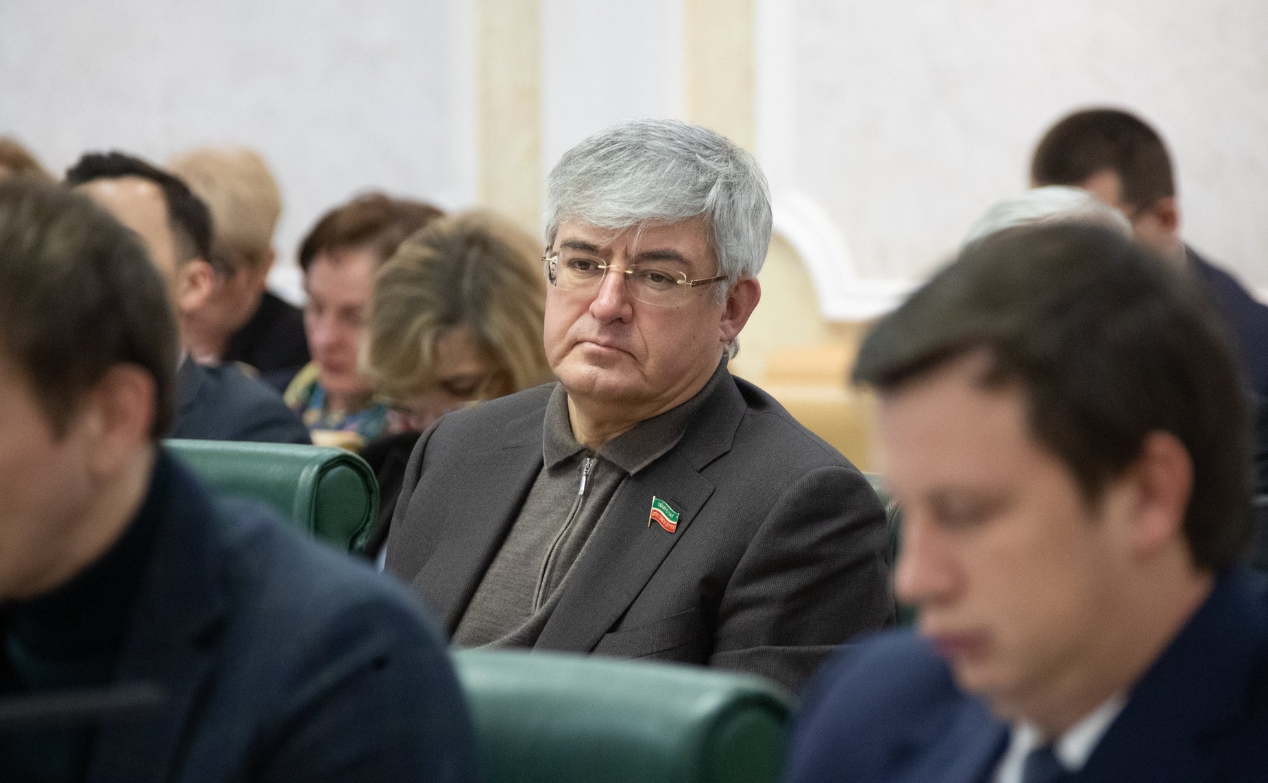 Парламентские слушания Комитета СФ по конституционному законодательству и государственному строительству и Комитета СФ по науке, образованию и культуре