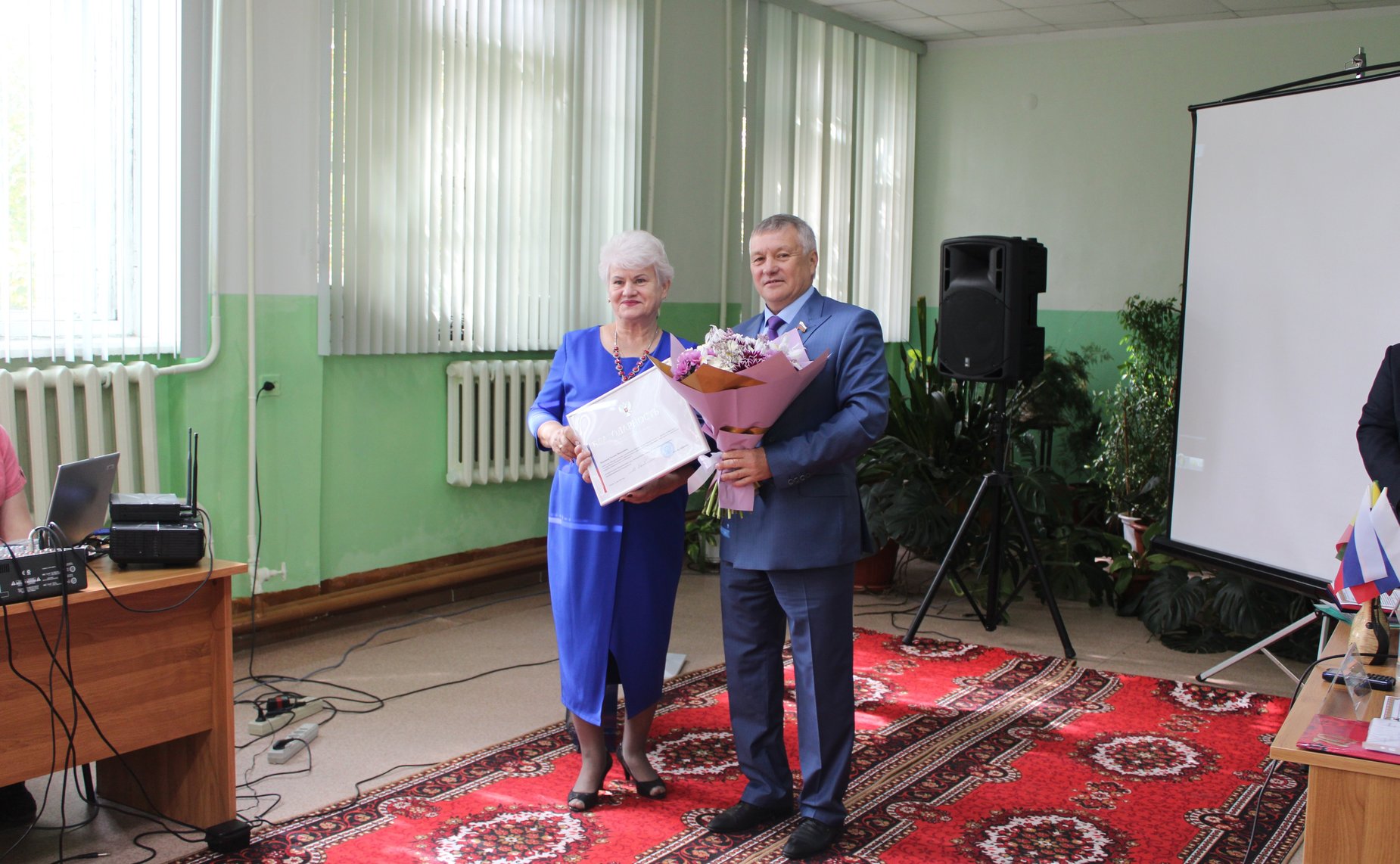 Сергей Михайлов принял участие в международной научно-практической конференции «Научно-практические, биотехнологические и социально-экономические проблемы развития животноводства»