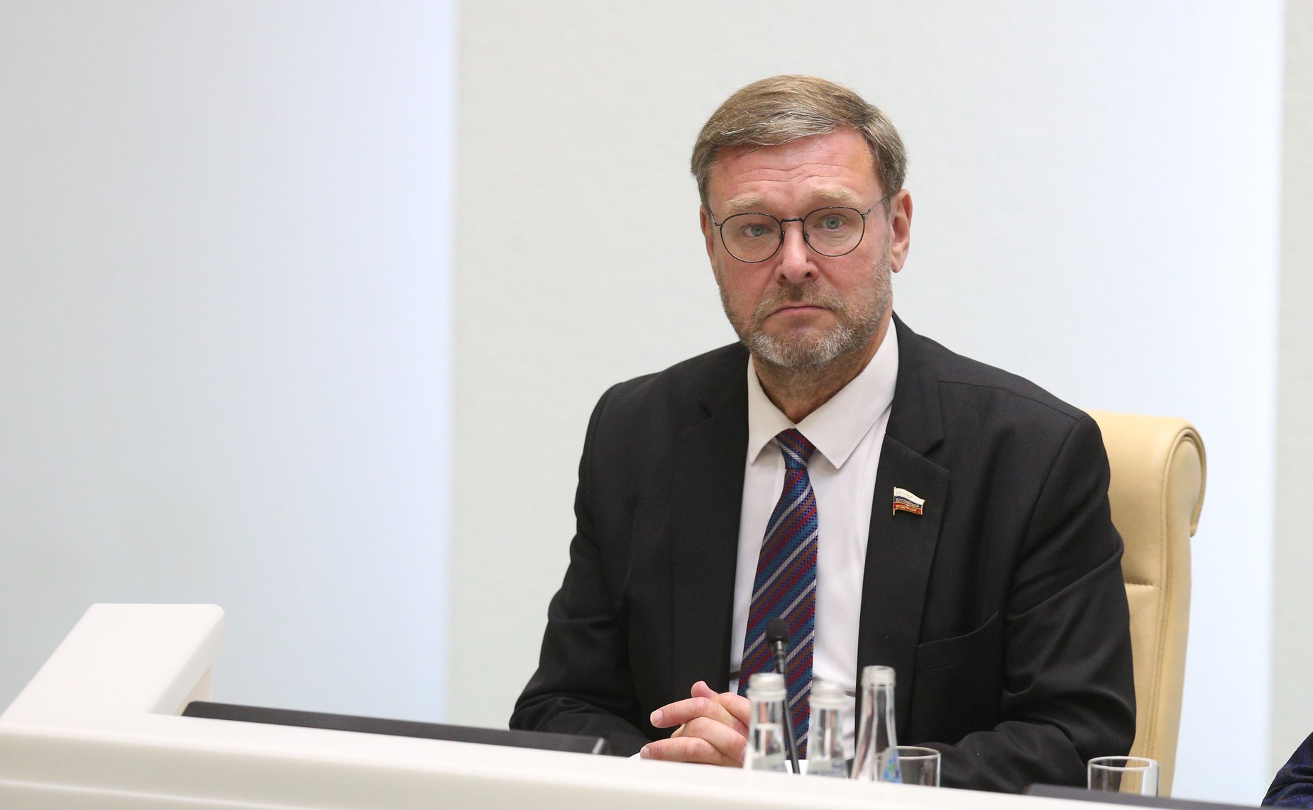 Константин Косачев