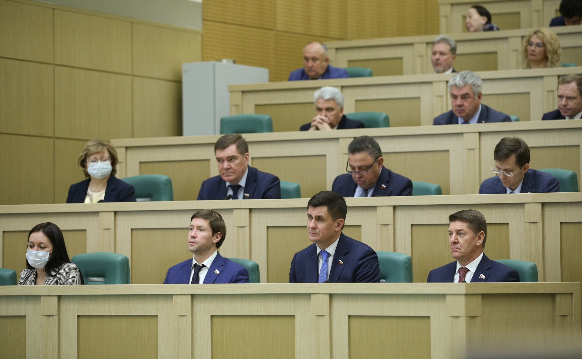 Совещание с контрольно-счетными органами субъектов РФ о приоритетах внешнего государственного финансового контроля на региональном уровне