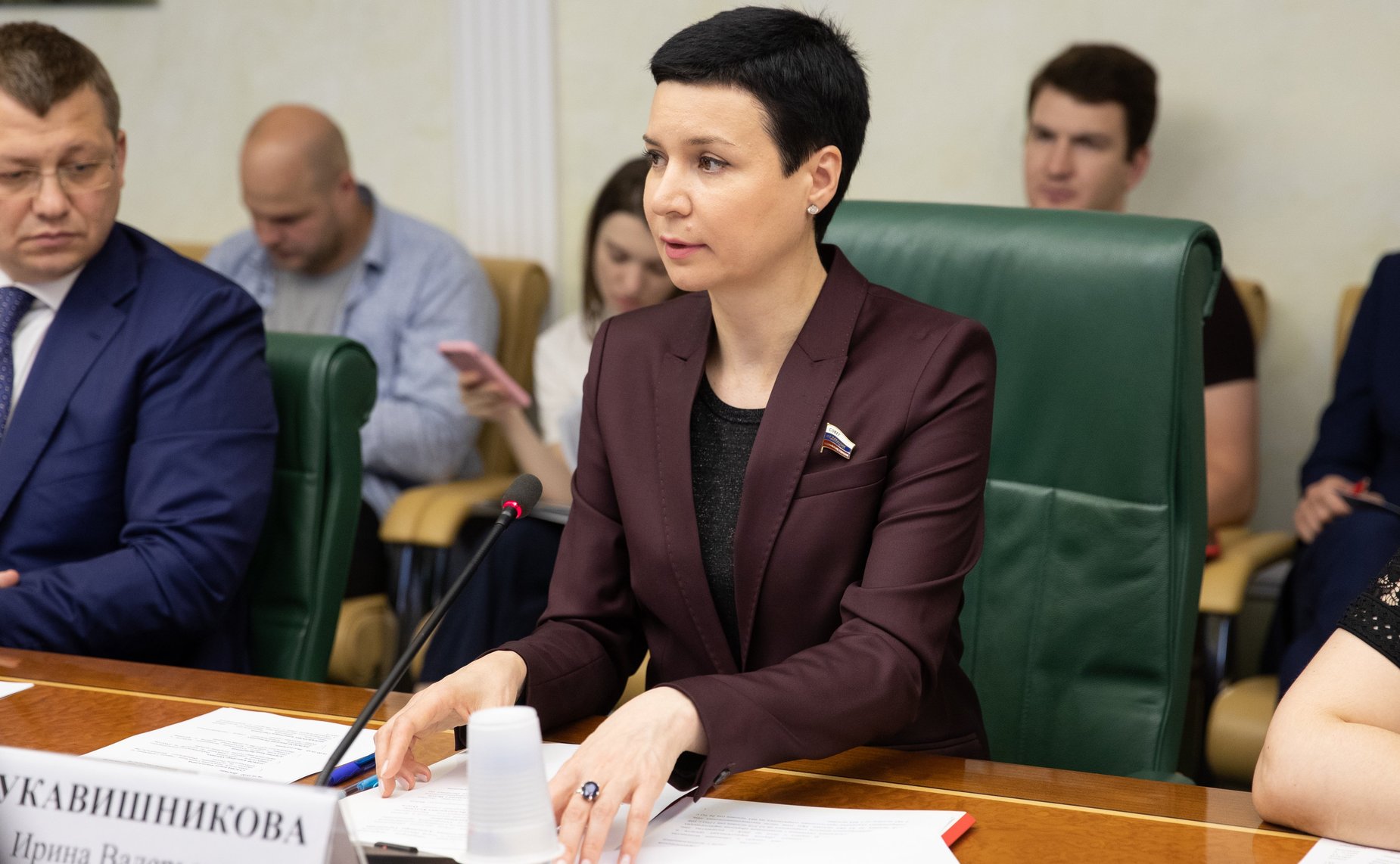 Ирина Рукавишникова