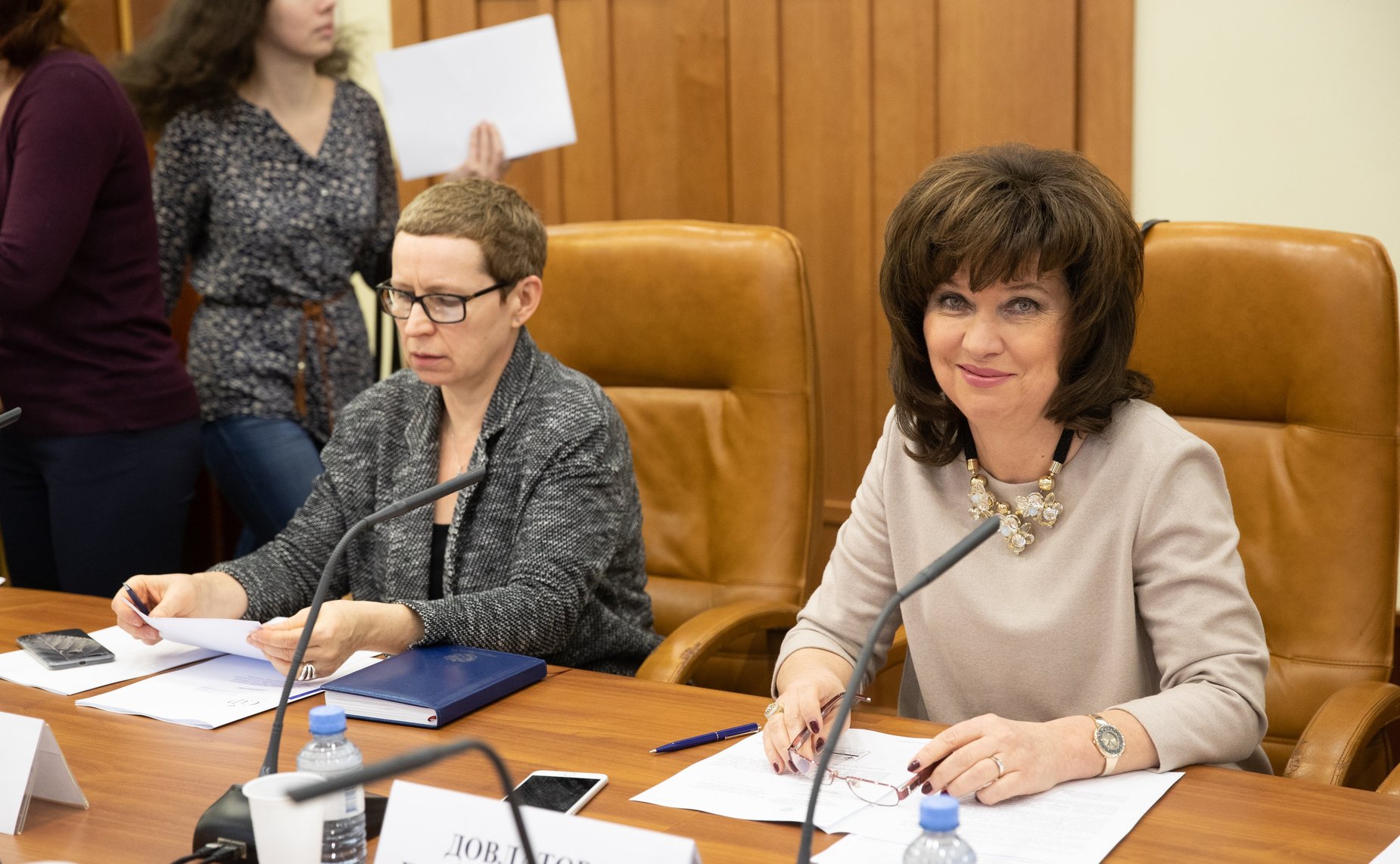 Совещание Комитета СФ по аграрно-продовольственной политике и природопользованию