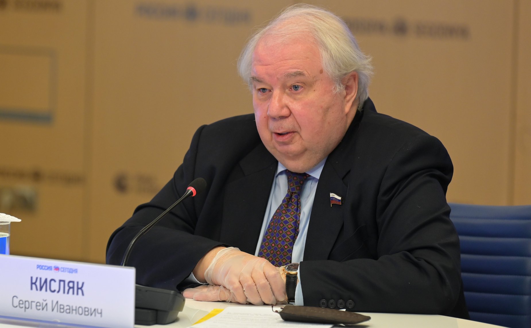 Сергей Кисляк