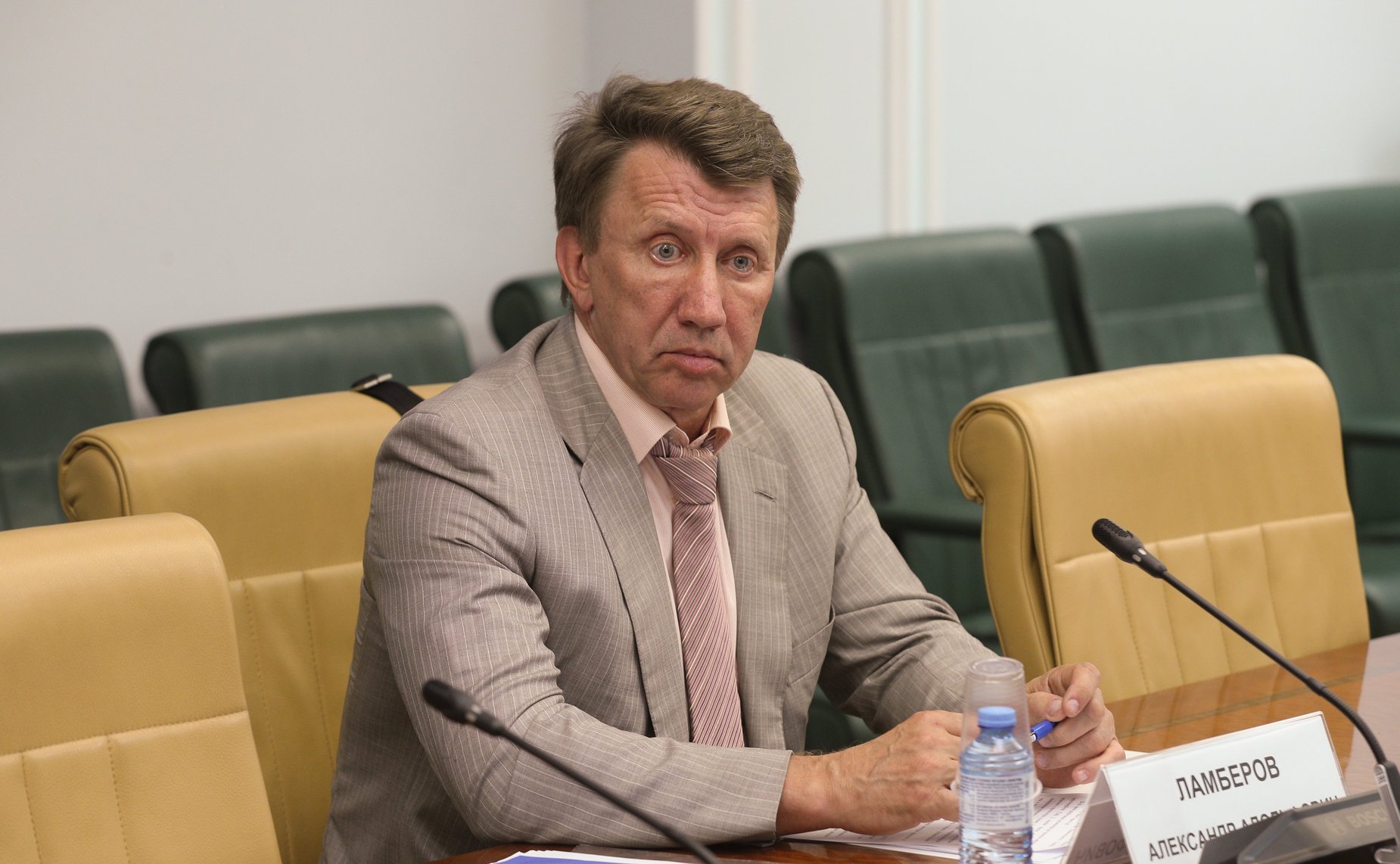 «Круглый стол» Комитета СФ по науке, образованию и культуре