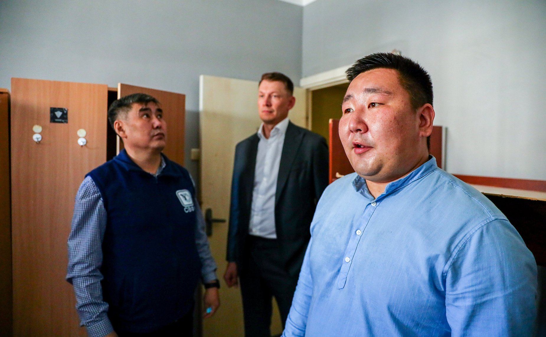 Сенаторы РФ в рамках выездного совещания Комитета СФ по федеративному устройству, региональной политике, местному самоуправлению и делам Севера посетили университеты и социальные объекты