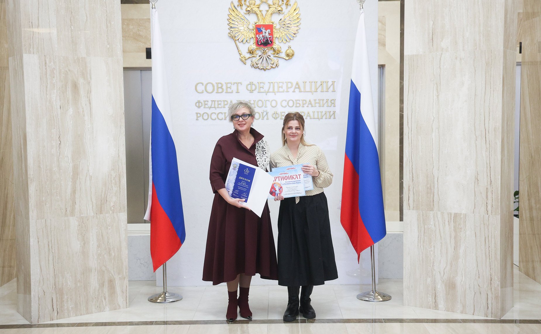 Торжественное открытие выставки лучших работ VII Всероссийского конкурса ватного мастерства «Россия многоликая: героический эпос», приуроченного к Году защитника Отечества в России, и награждение победителей конкурса