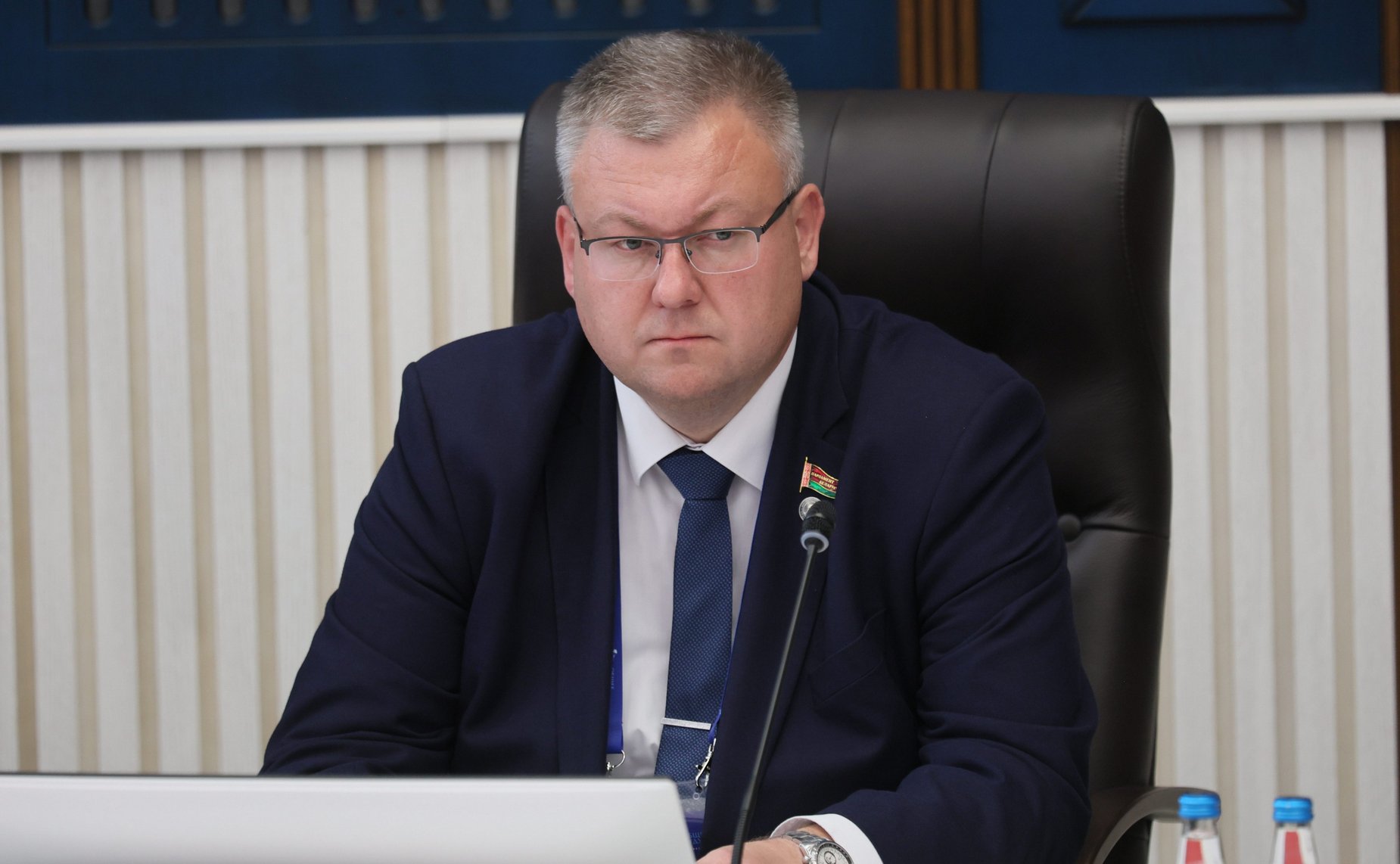 Сенаторы приняли участие в Международном форуме Союзного государства Беларуси и России «Великое наследие – общее будущее»
