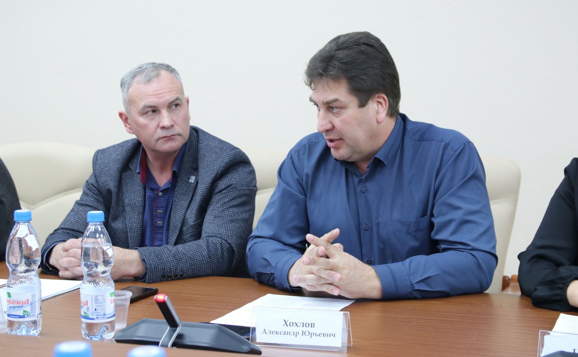 Ольга Епифанова в рамках работы в регионе провела совещание по вопросам трудоустройства женщин, освободившихся из мест лишения свободы