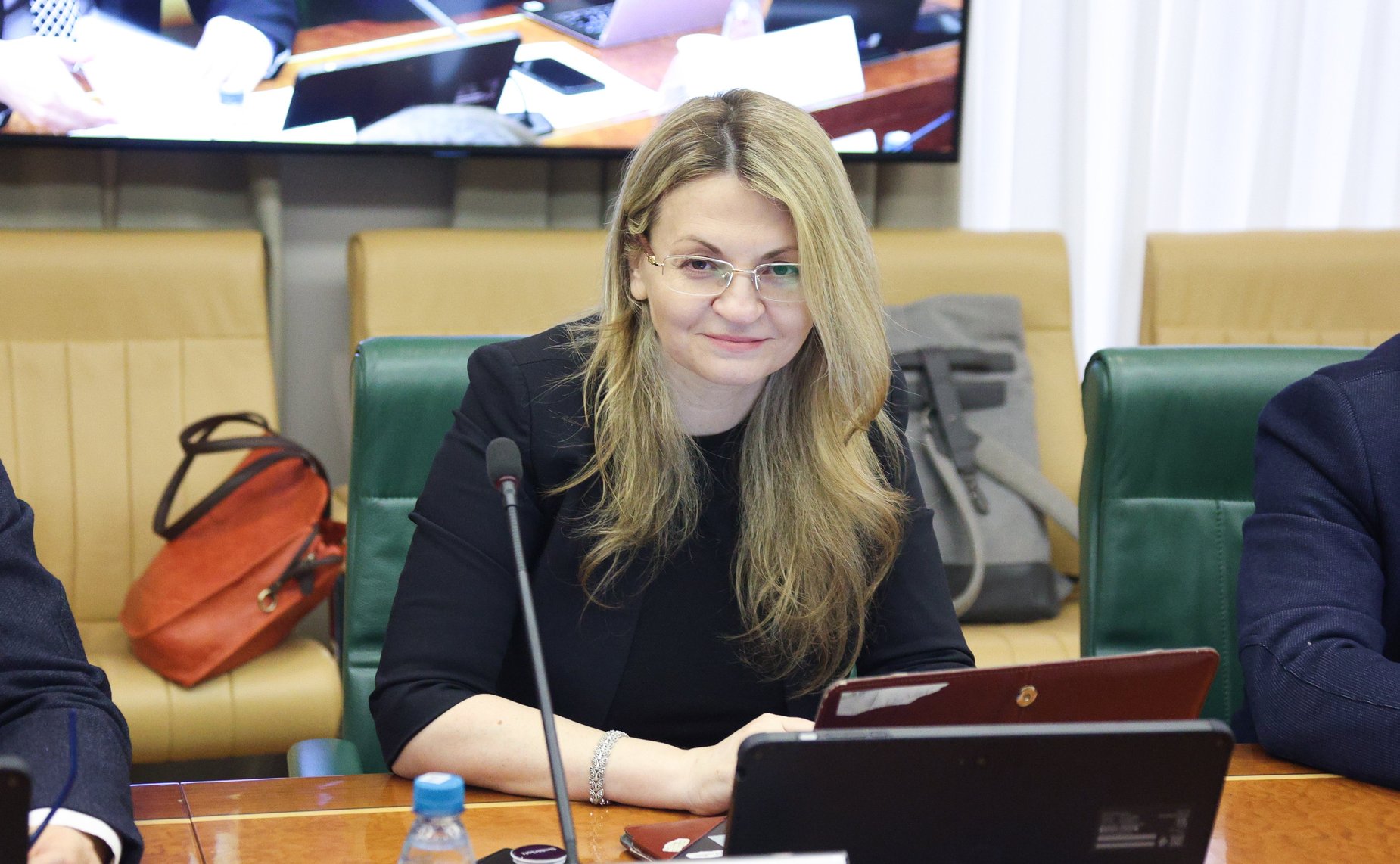 Круглый стол на тему «Развитие экосистемы отечественного программного обеспечения: стратегии поддержки стартапов и малых предприятий в сфере информационных технологий»