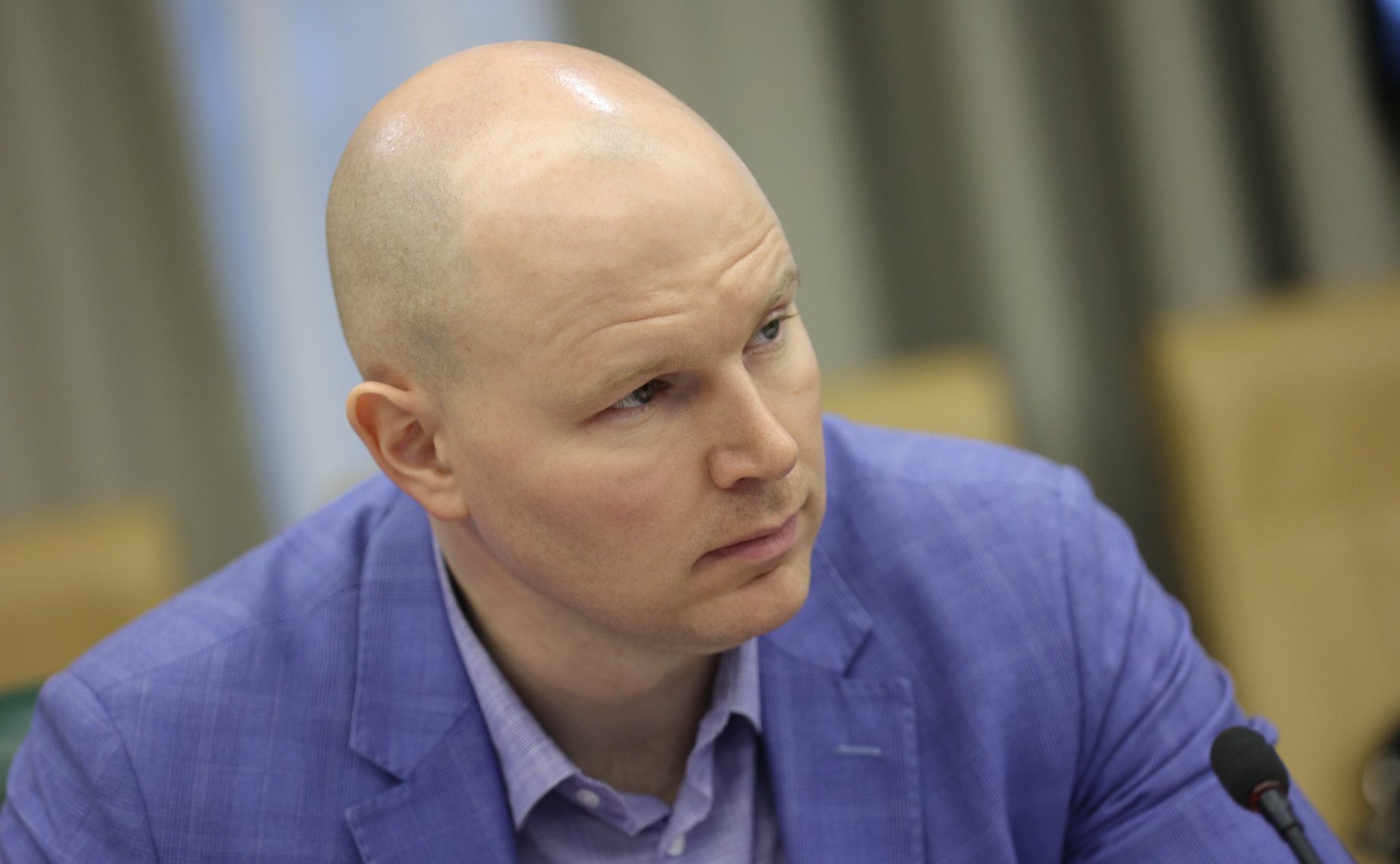 Совещание Комитета СФ по Регламенту и организации парламентской деятельности