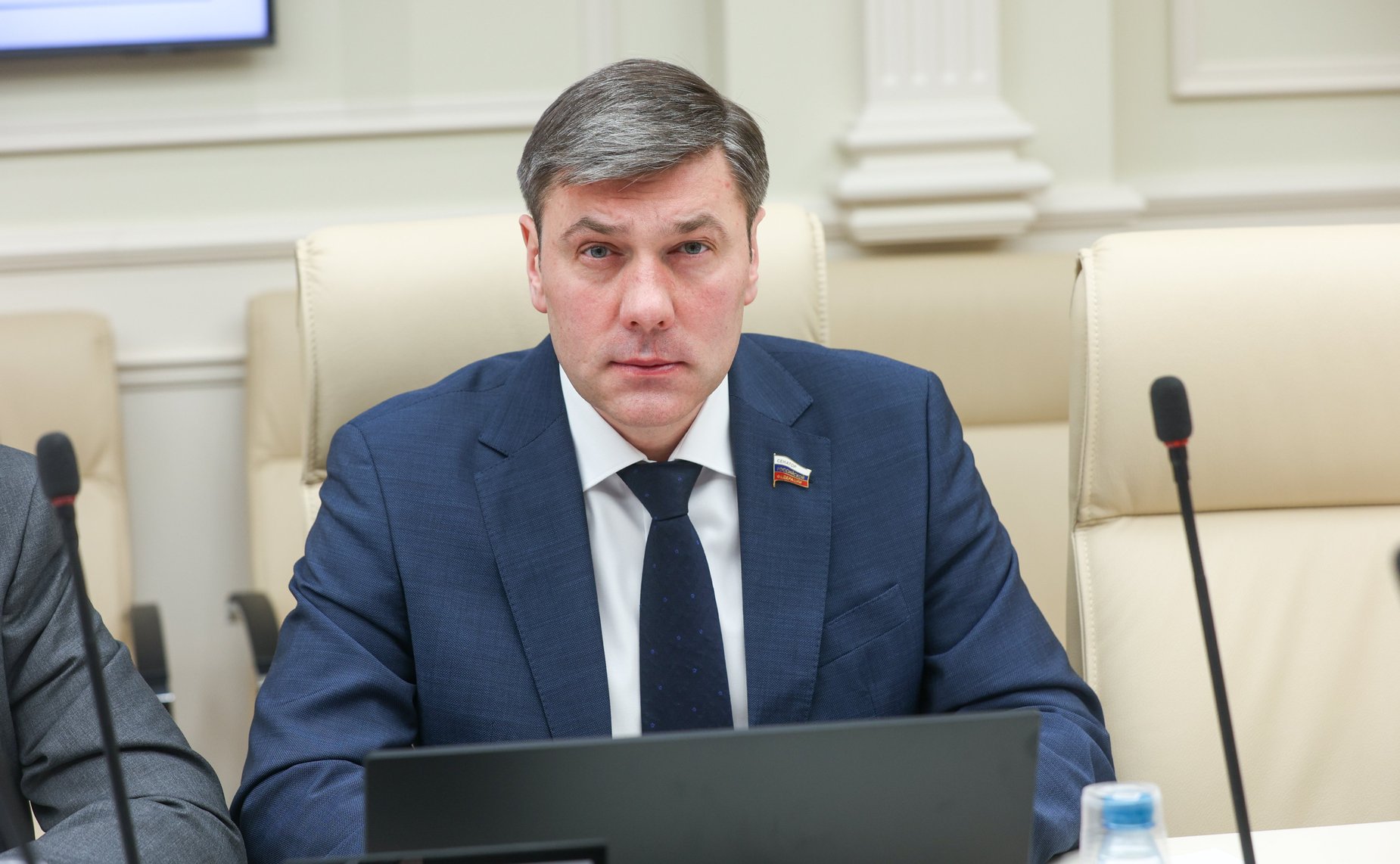 Николай Ежов