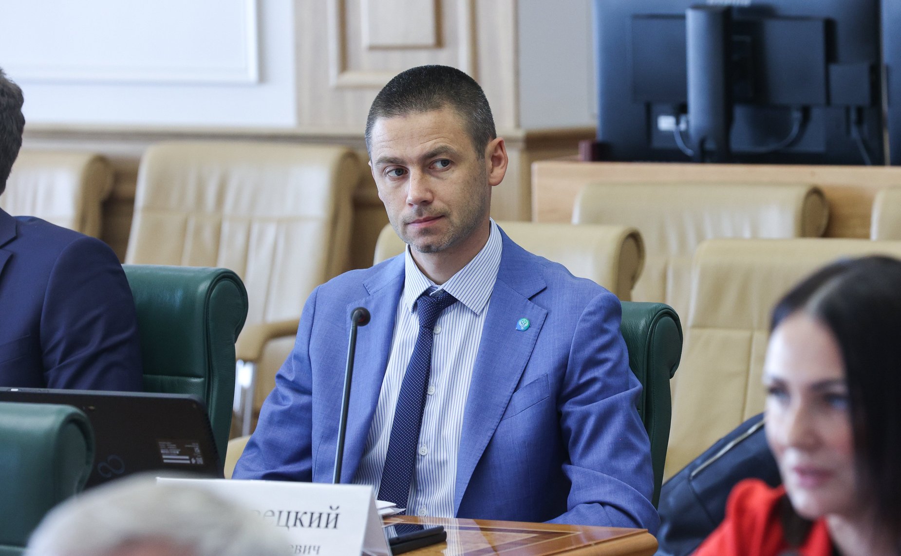 Заседание Комитета СФ по бюджету и финансовым рынкам