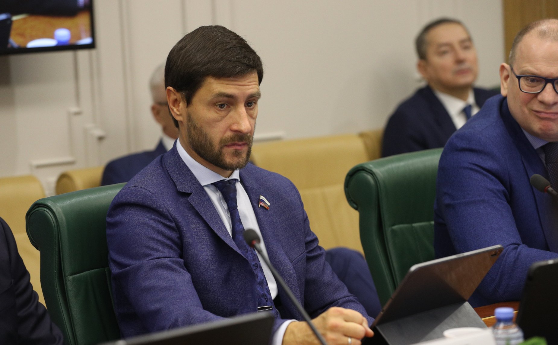 Расширенное заседание Комитета СФ по экономической политике в рамках Дней Нижегородской области в СФ