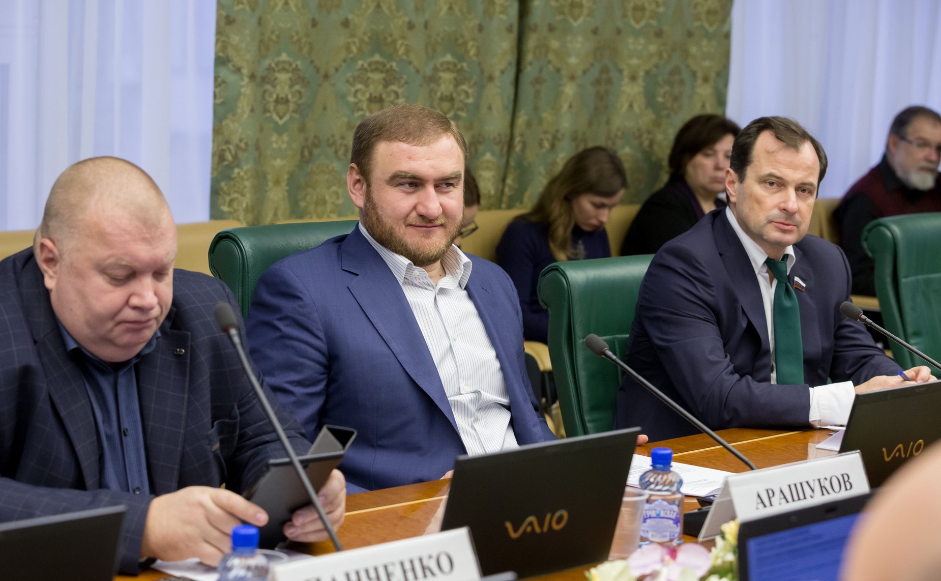 Заседание Комитета Совета Федерации по экономической политике