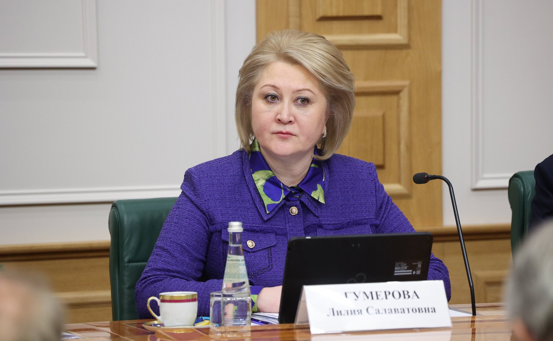 Лилия Гумерова