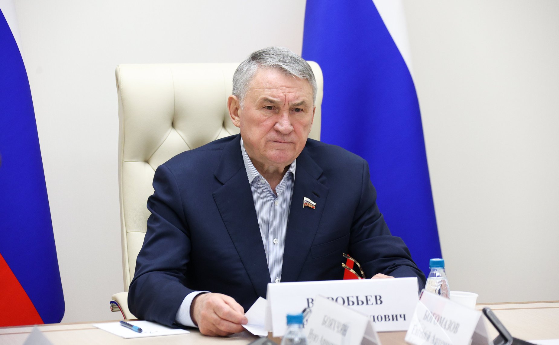 Юрий Воробьев