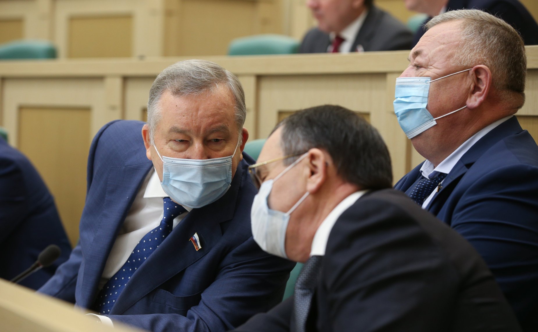 493-е заседание Совета Федерации