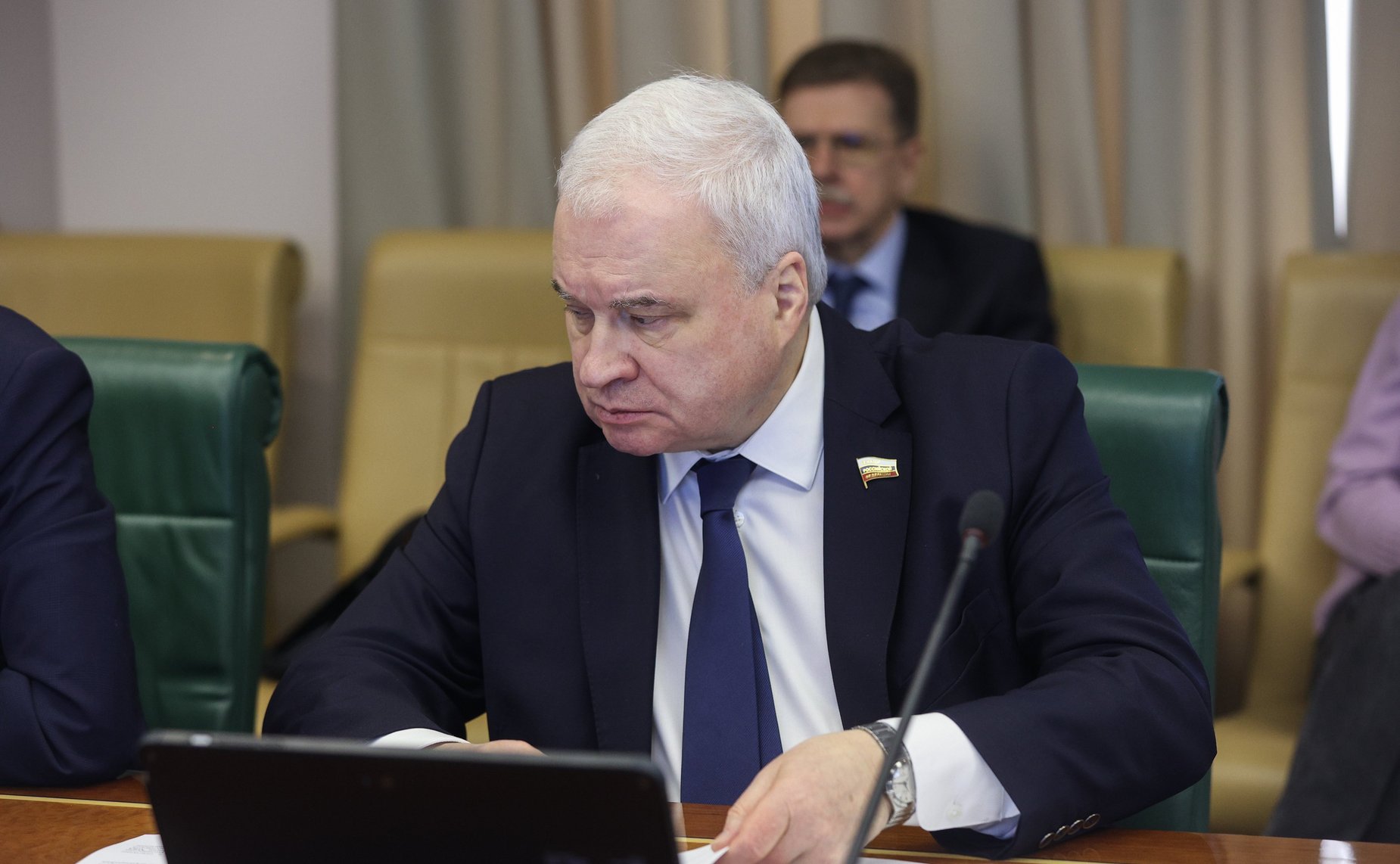 Андрей Денисов