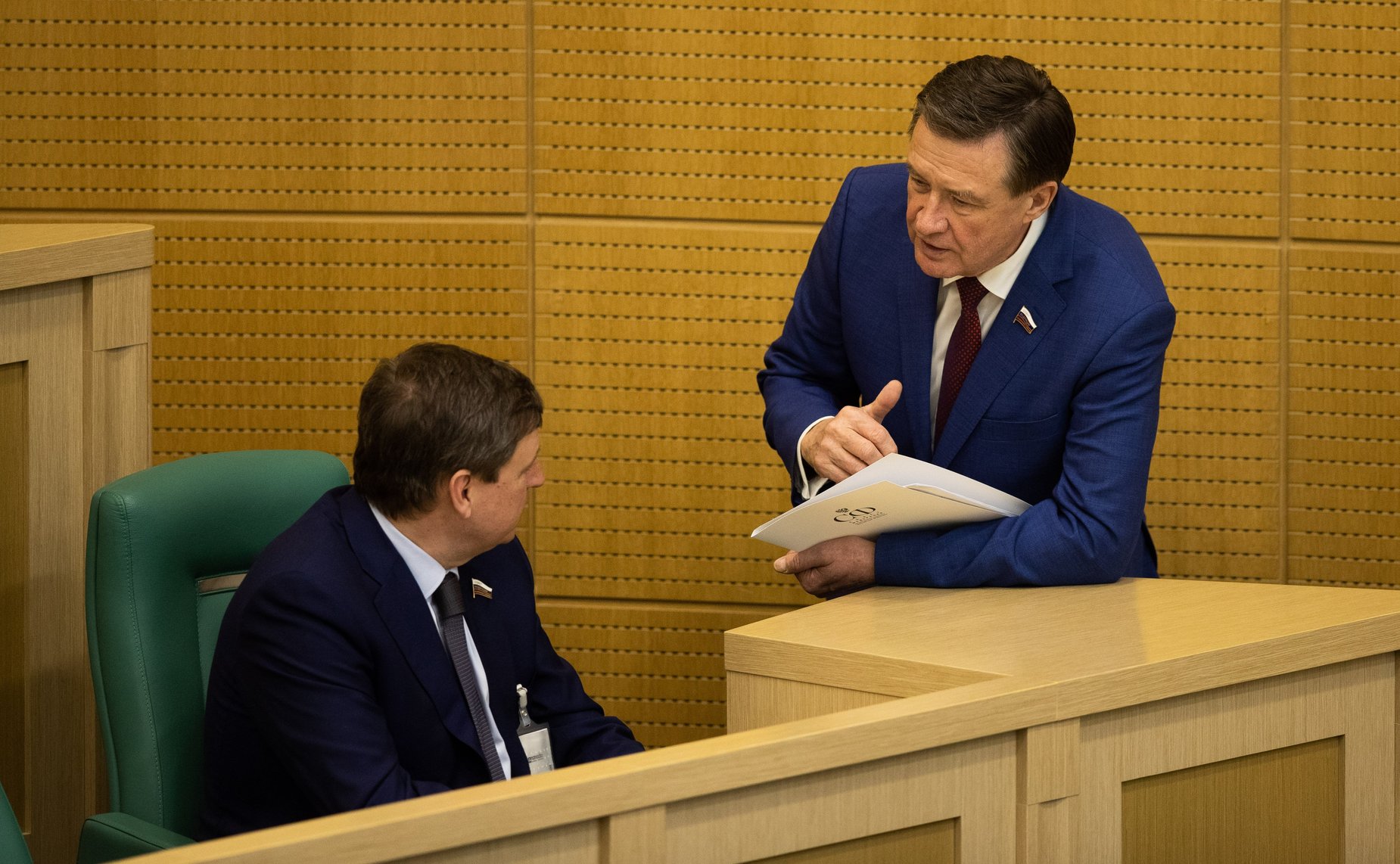 Андрей Епишин и Сергей Рябухин