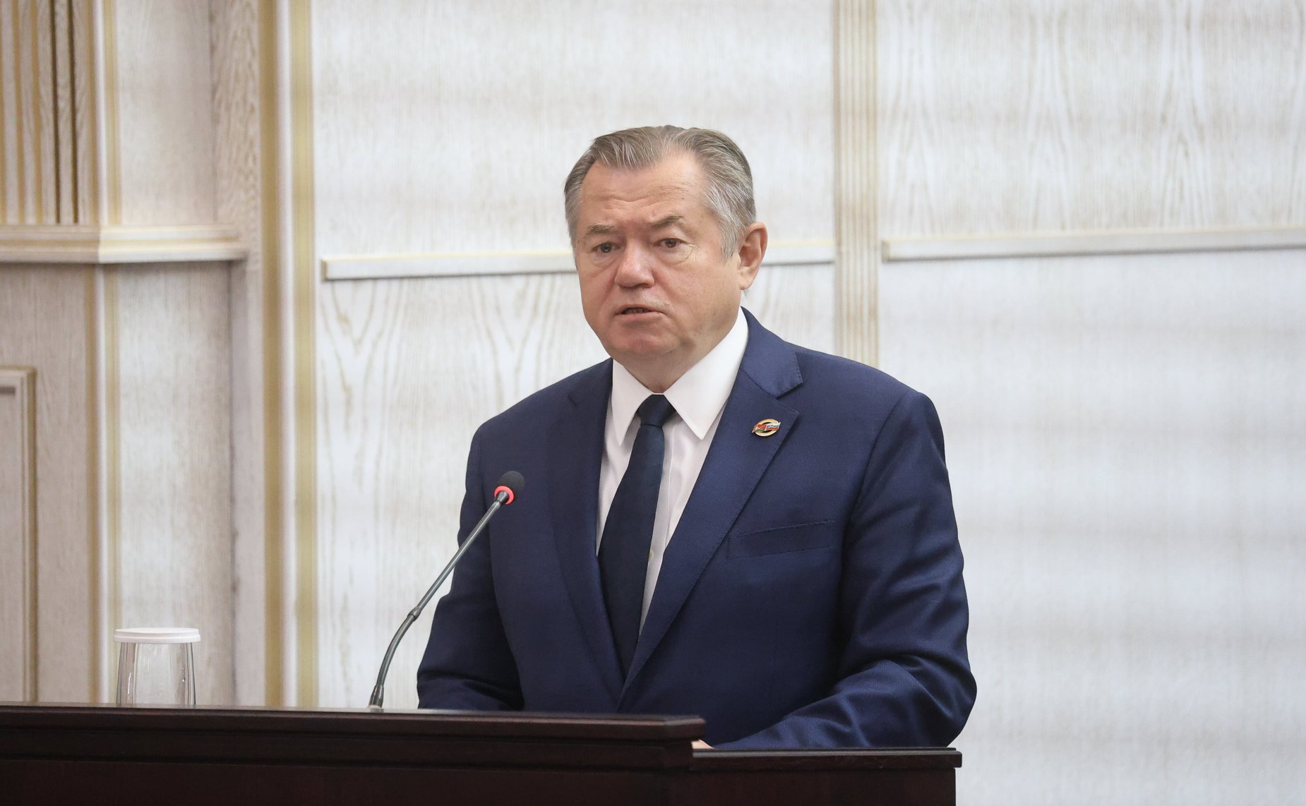 68-я сессия Парламентского Собрания Союза Беларуси и России