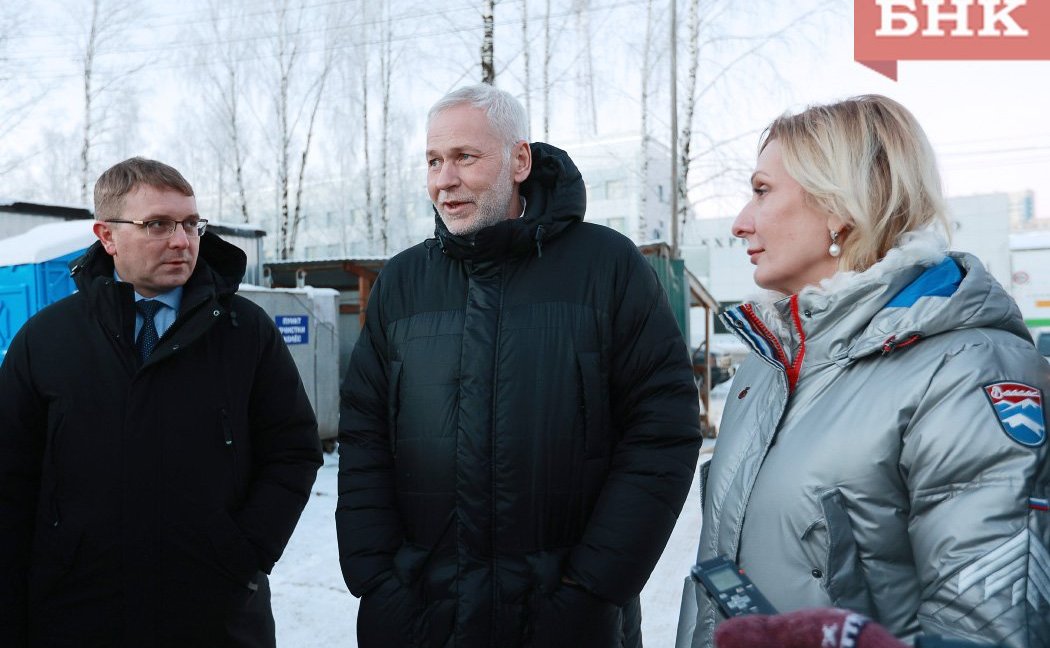 Председатель Комитета СФ по социальной политике Инна Святенко провела выездное совещание Комитета в Республике Коми на тему «Об организации и условиях работы фельдшерско-акушерских пунктов (ФАП)»