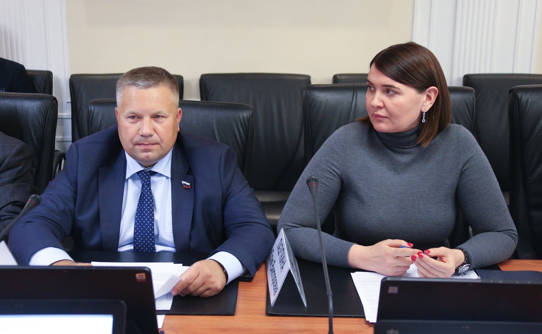 Заседание Комитета СФ по федеративному устройству, региональной политике, местному самоуправлению и делам Севера