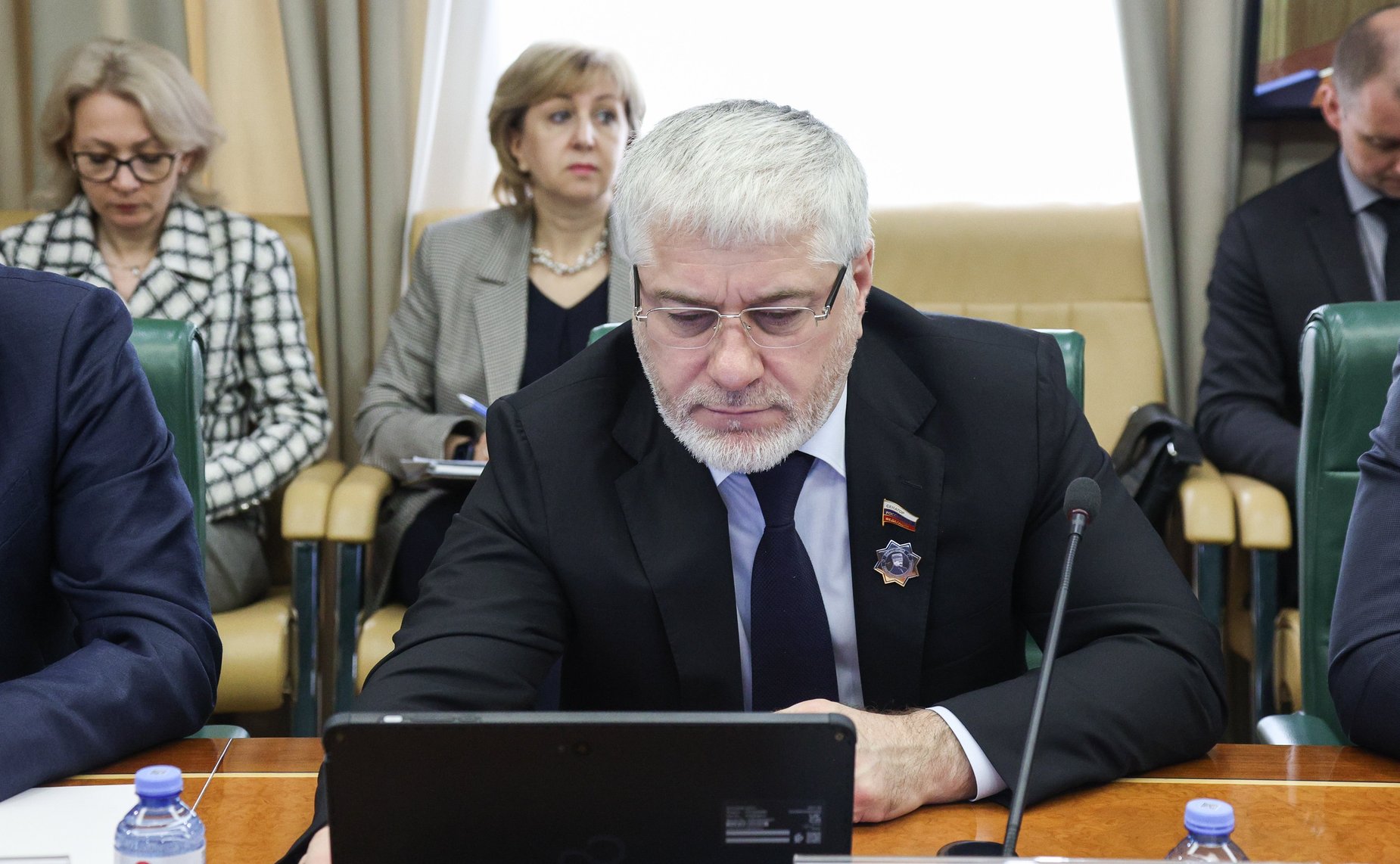 Сулейман Геремеев