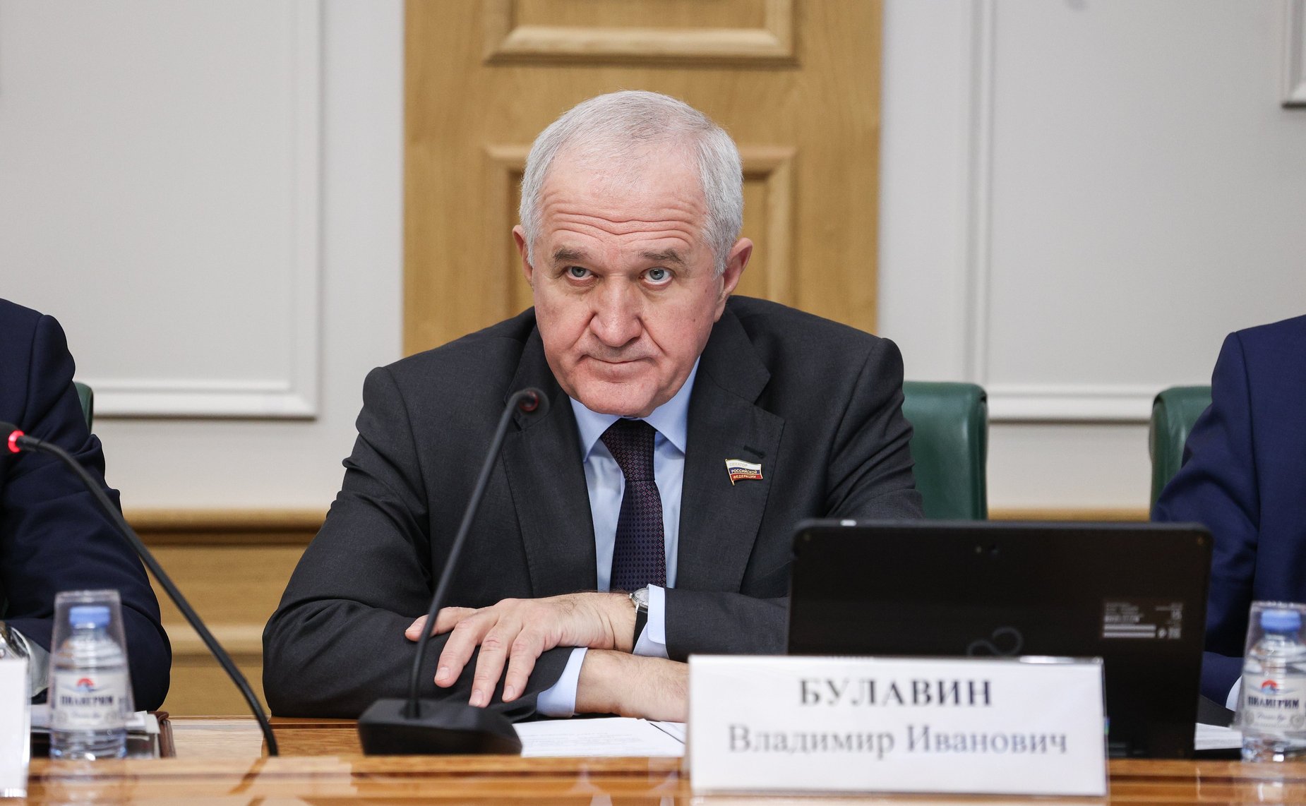 Владимир Булавин