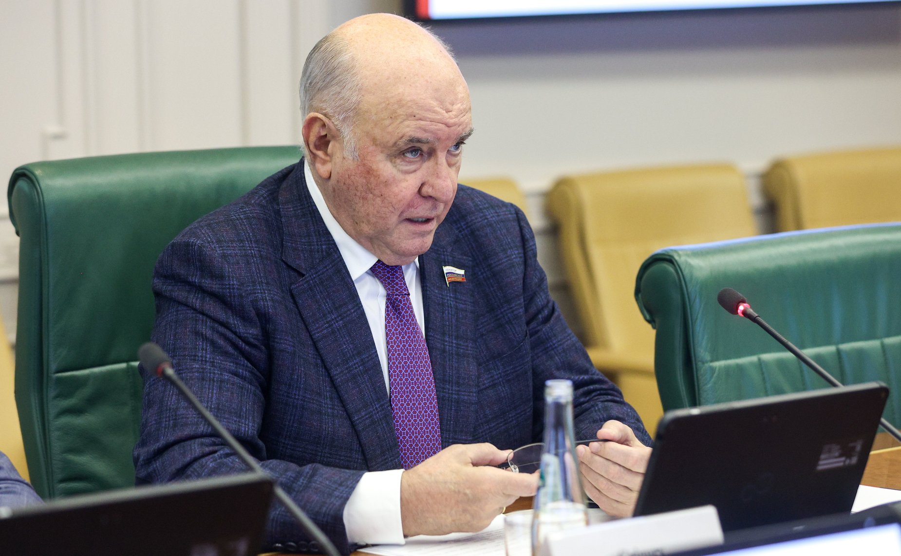 Григорий Карасин