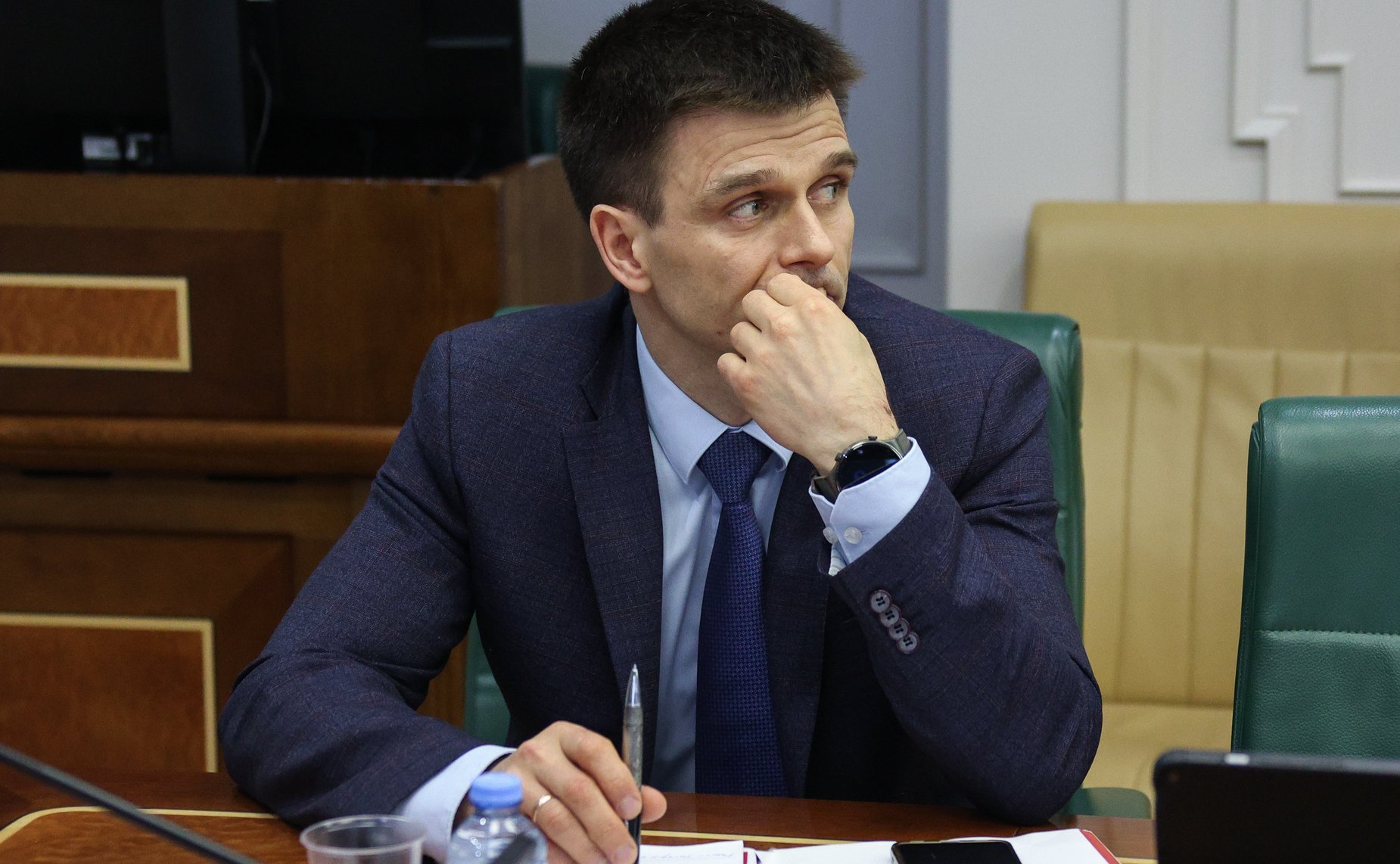 Парламентские слушания на тему «Лесоустройство: актуальные проблемы и направления развития»