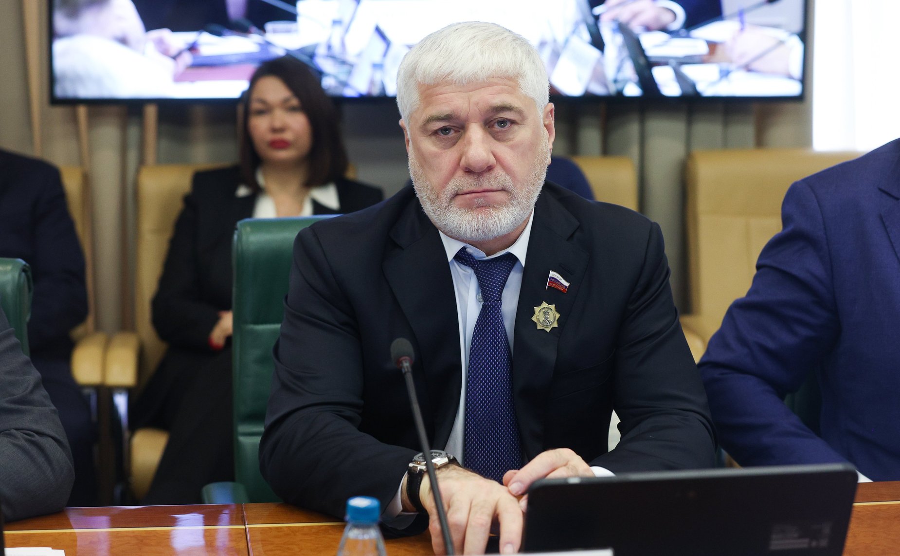 Сулейман Геремеев