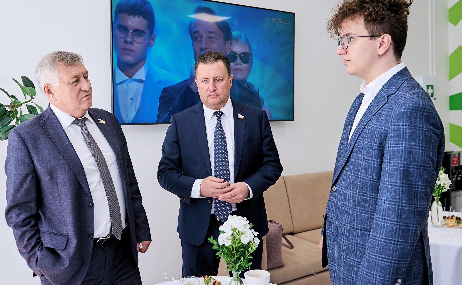 Круглый стол Комитета СФ по науке, образованию и культуре совместно с Комитетом СФ по социальной политике «Социокультурная реабилитация как инструмент развития инклюзивного образования. Доступность сферы культуры для людей с инвалидностью»