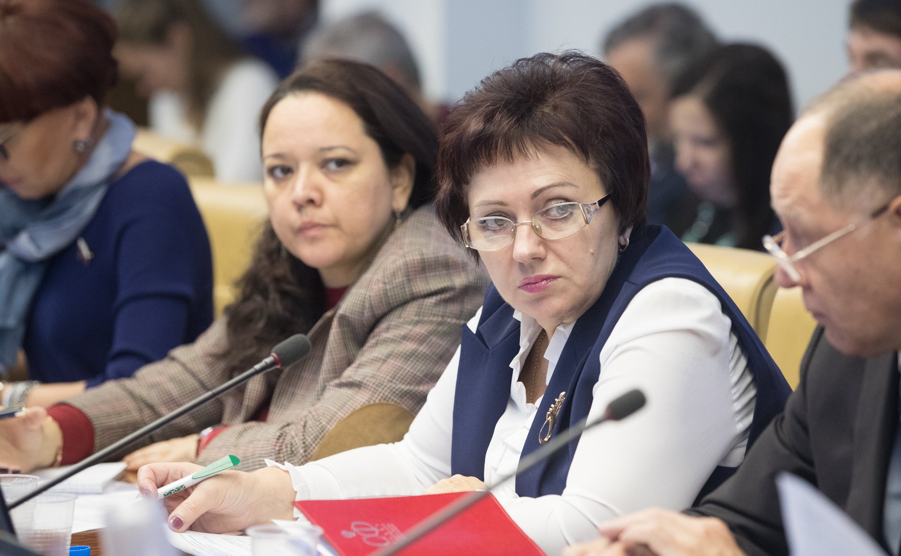 Расширенное заседания Комитета СФ по социальной политике на тему «Особенности реализации социальной политики в Чукотском автономном округе»